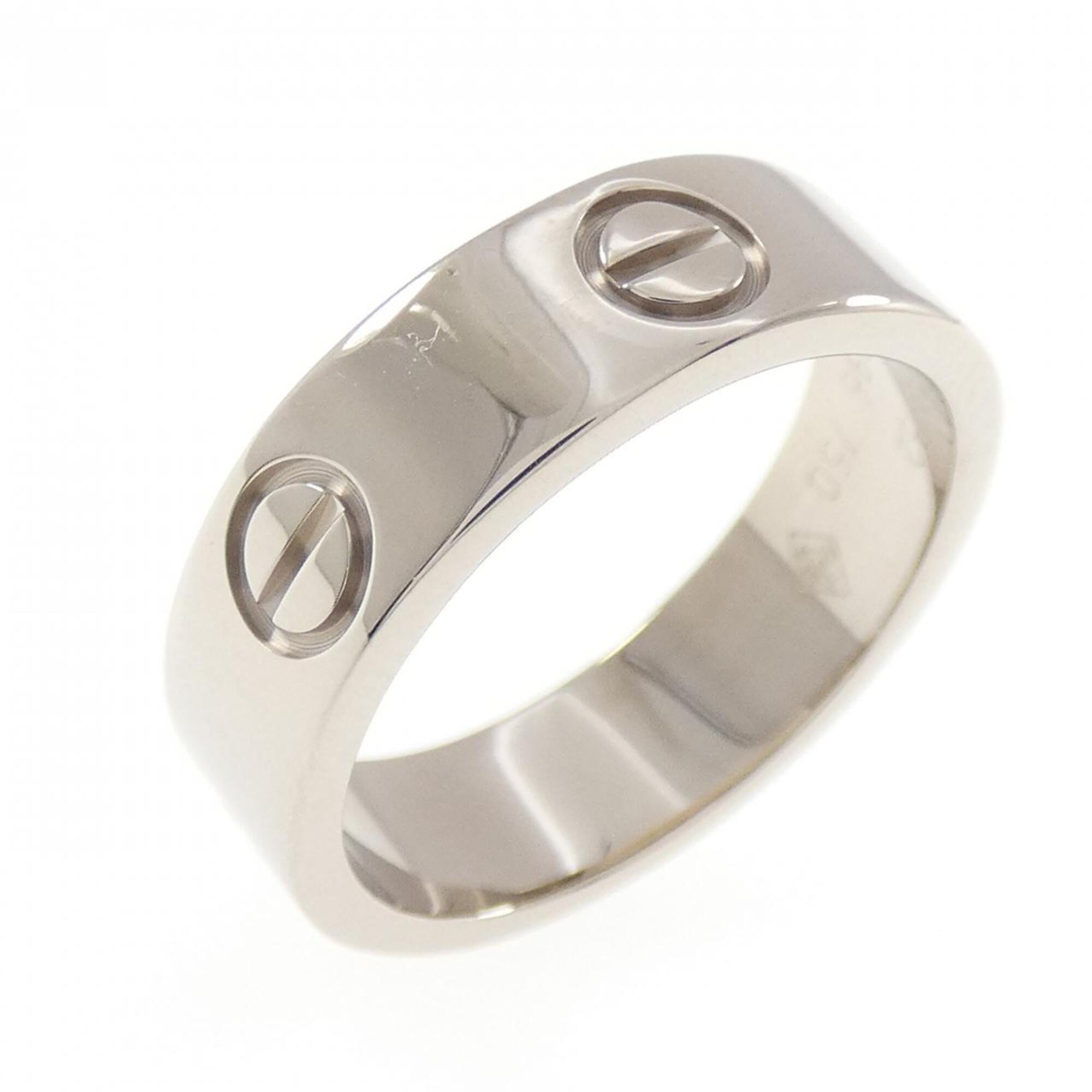 Cartier Love Ring