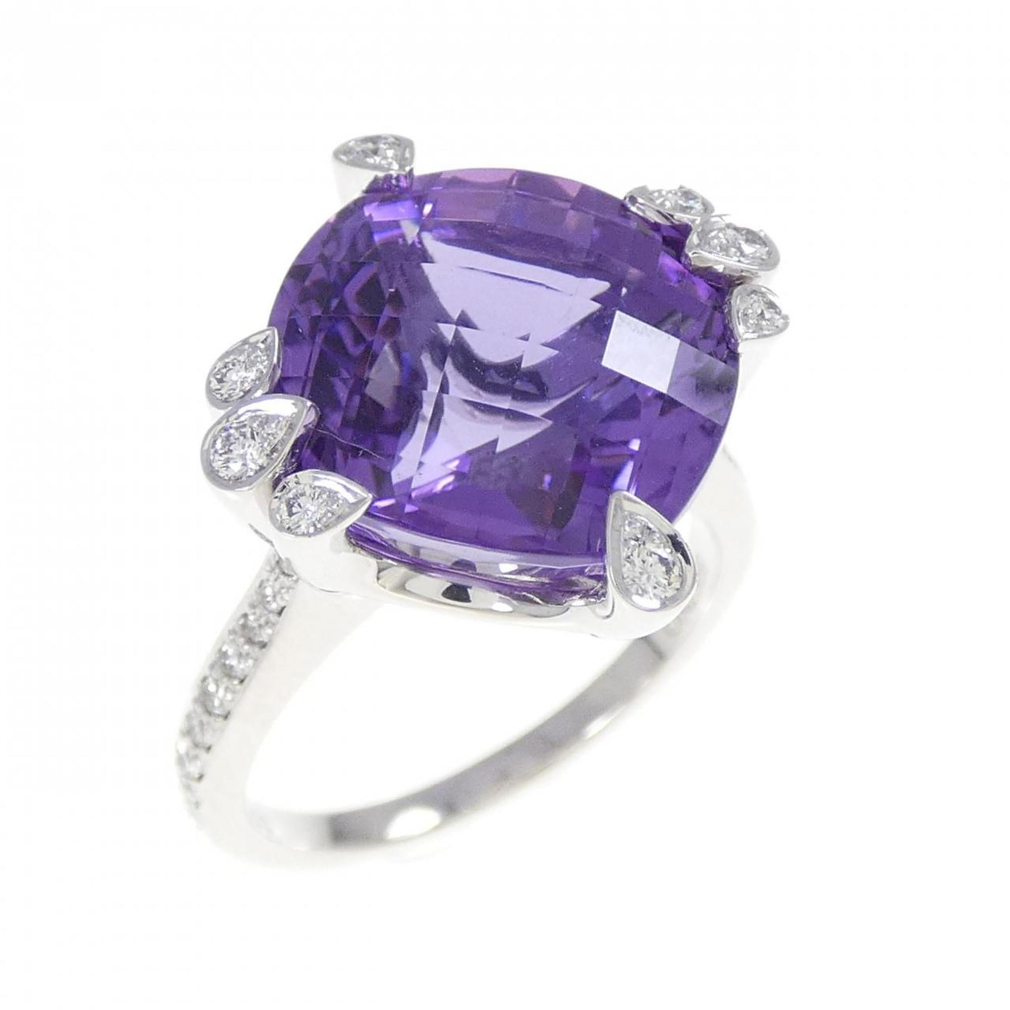 Cartier India Mysterious LM Ring
