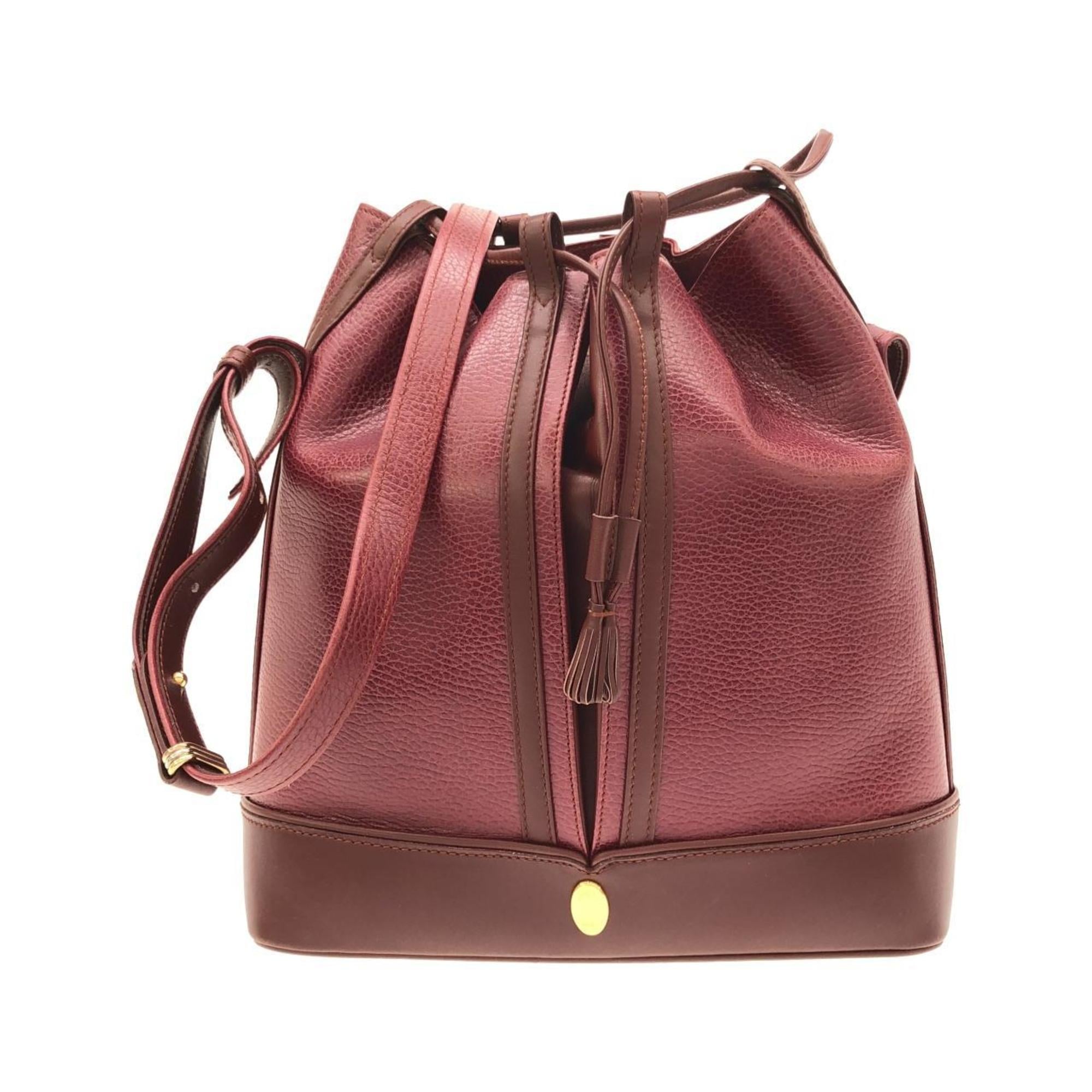 Cartier shoulder bag