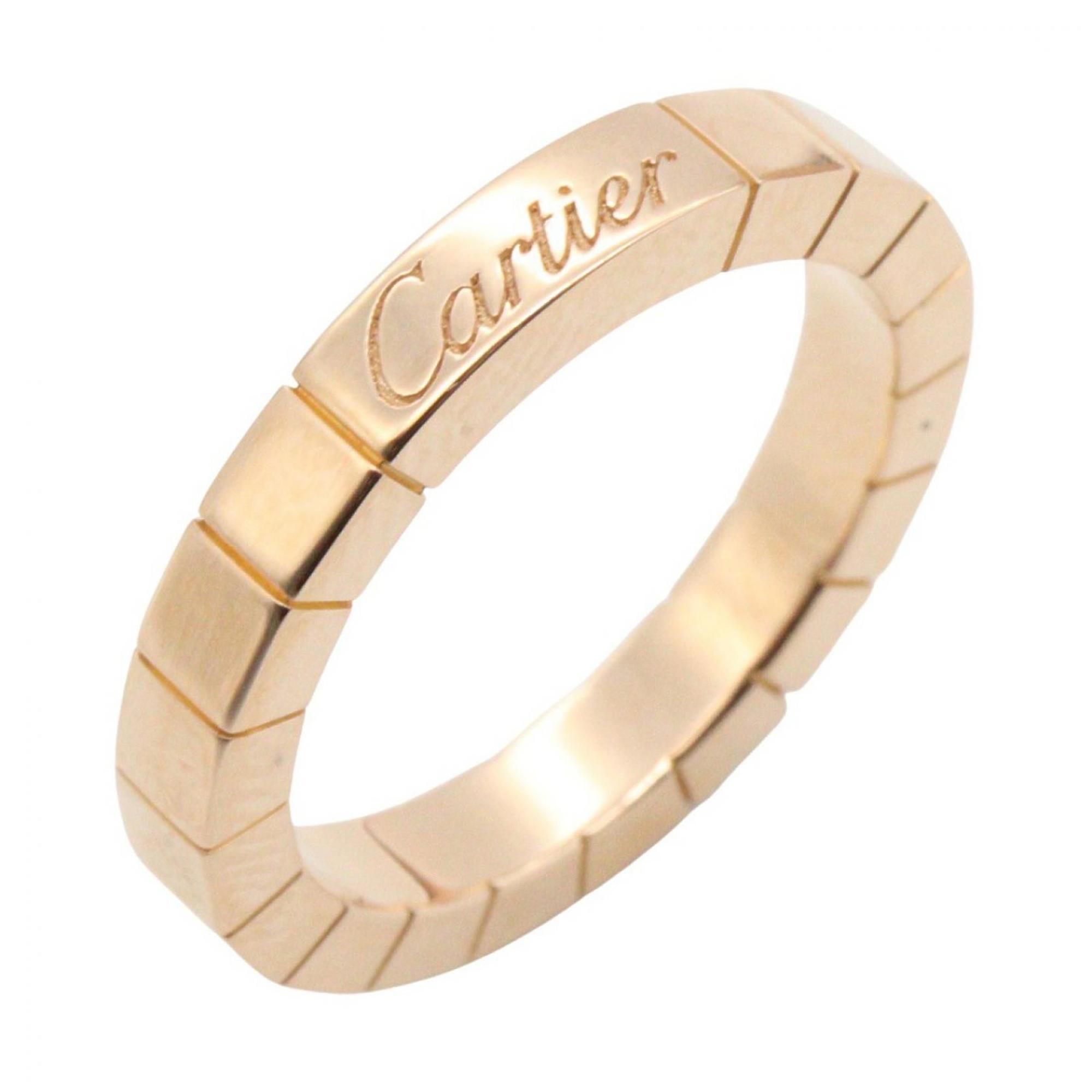 Cartier Lanier Ring, 18K Pink Gold, Women\'s