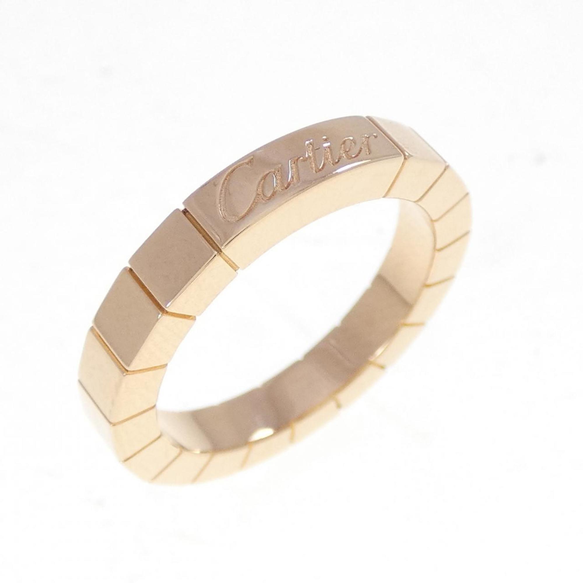 Cartier Lanieres Ring