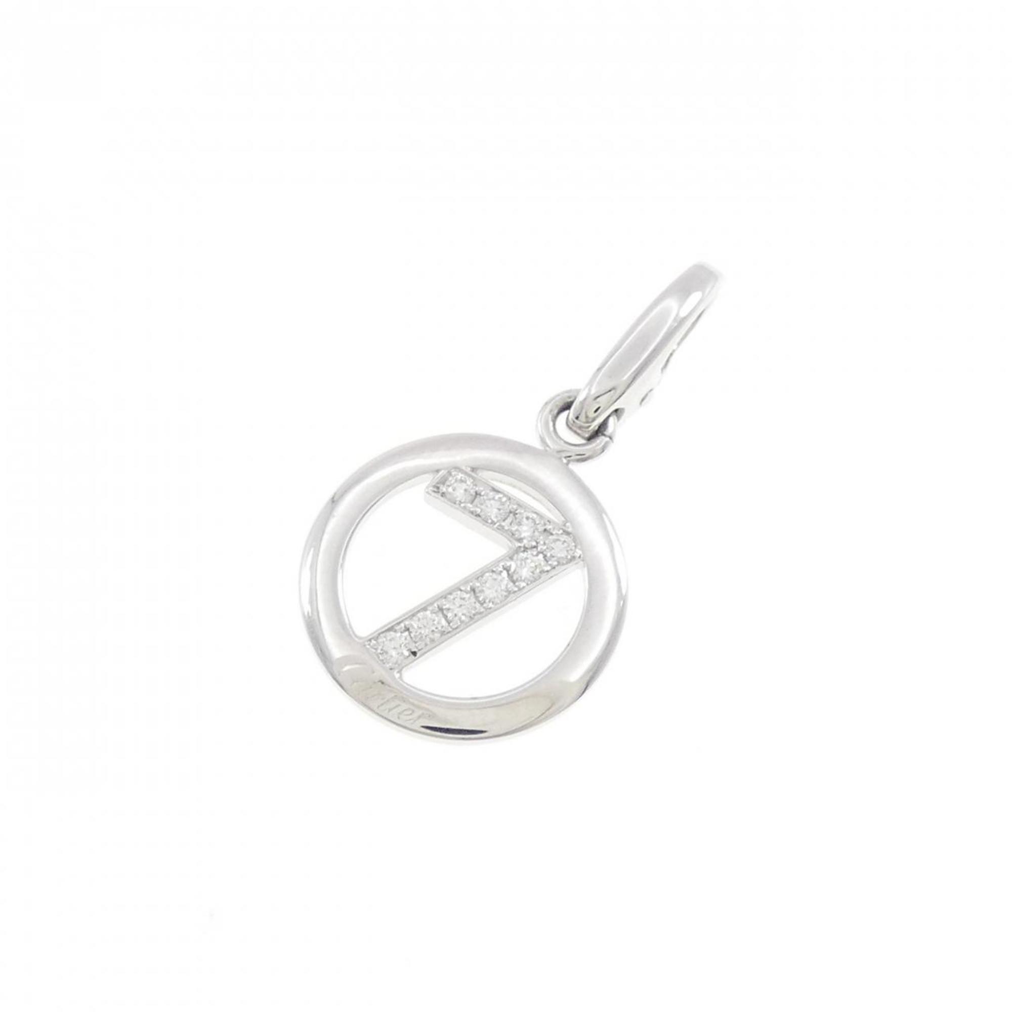 Cartier No. 7 Charm