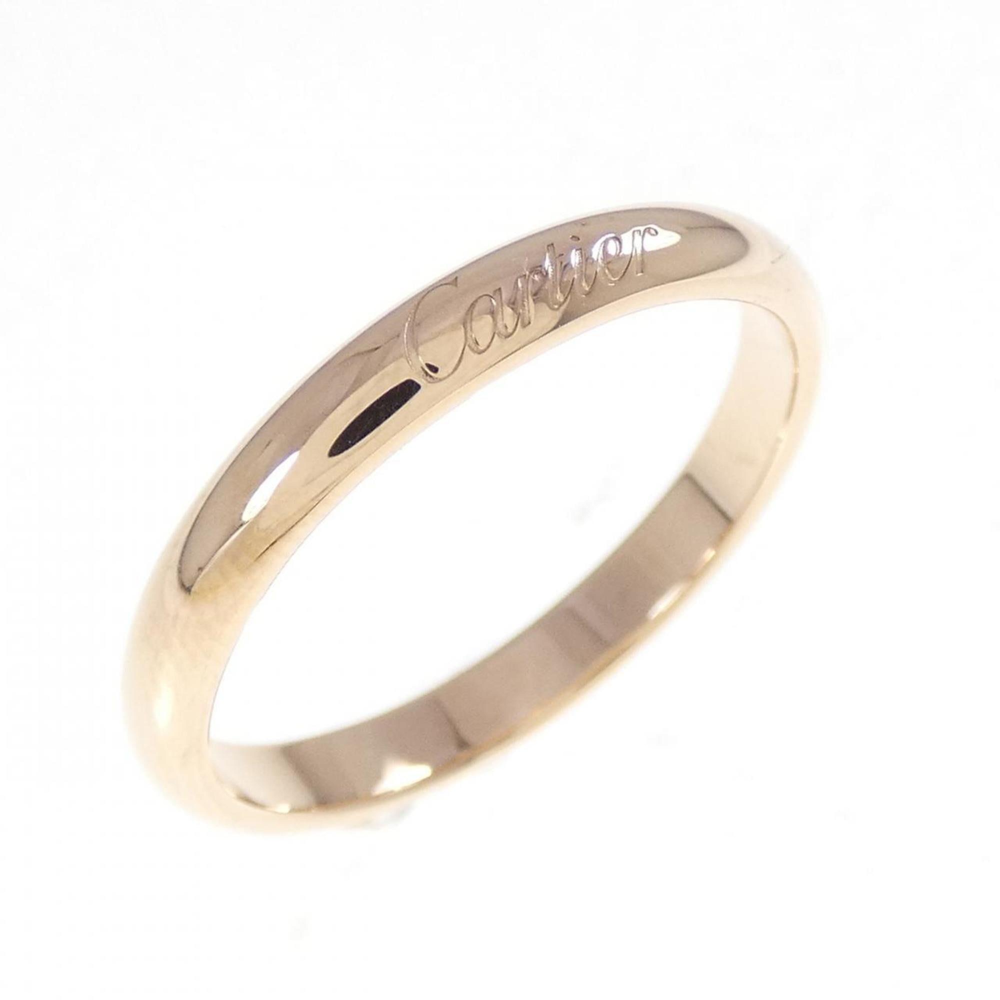 Cartier C de Ring