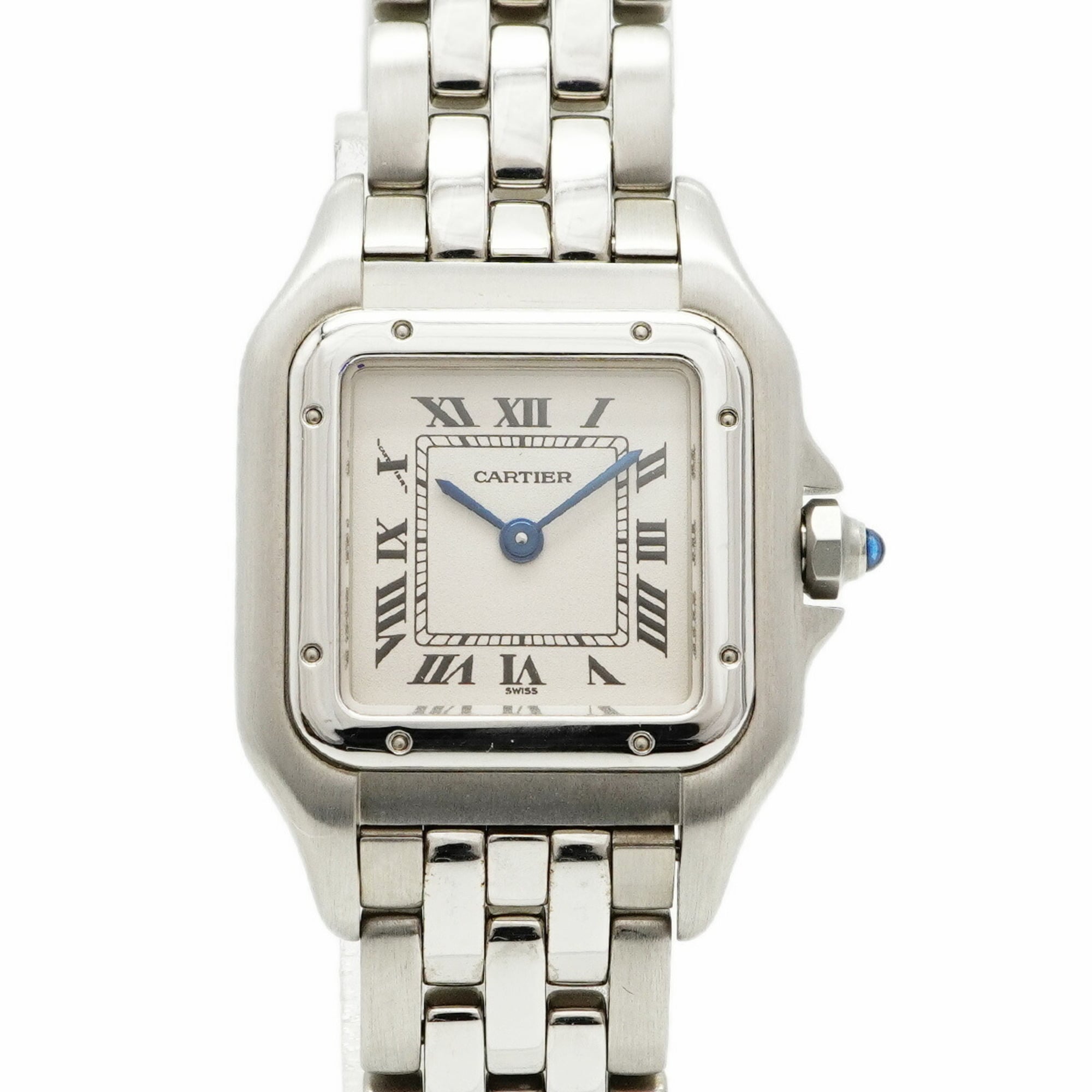 Cartier Panthre SM W25033P5 Ivory Dial Women\'s Watch