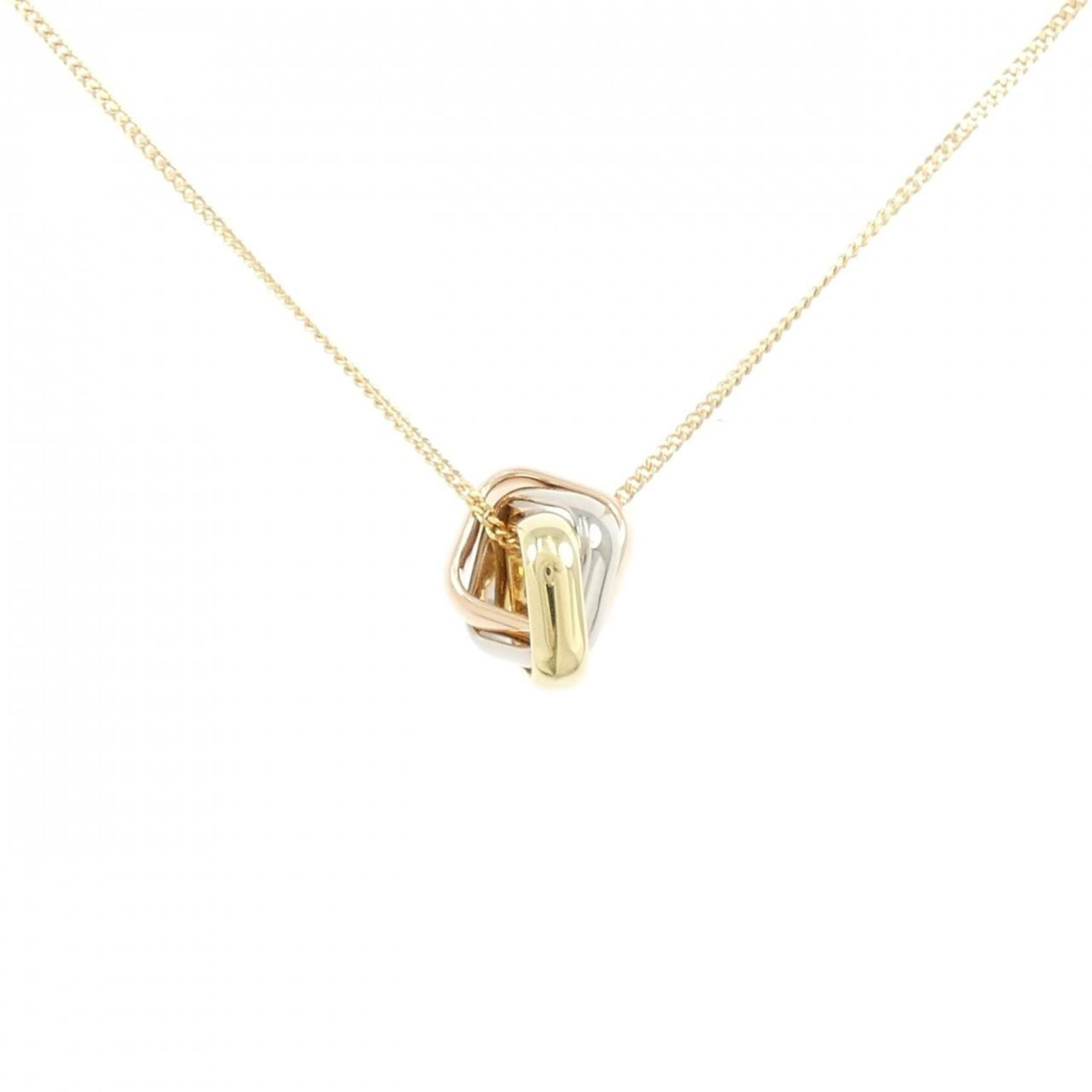 Cartier Trinity Necklace
