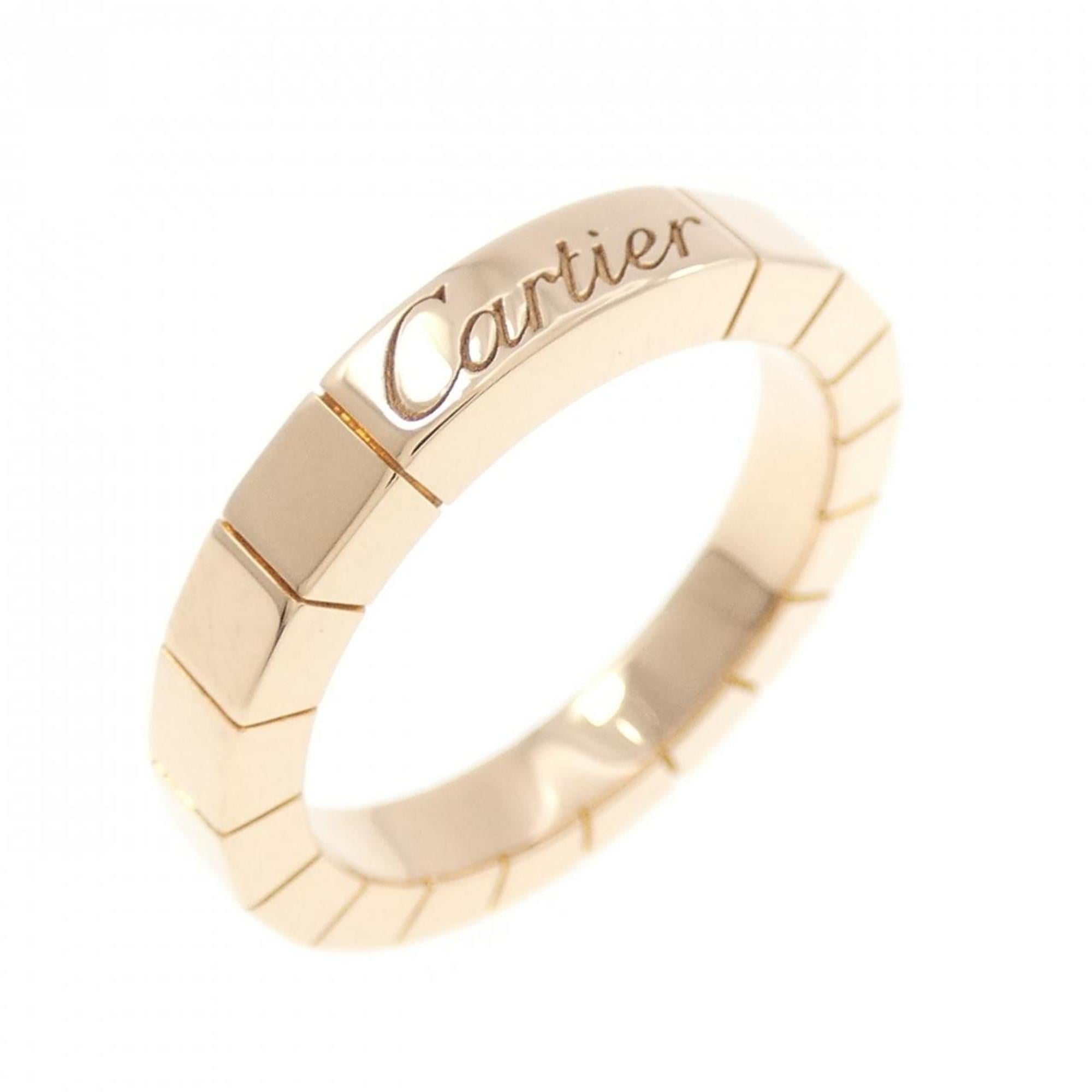 Cartier Lanieres Ring