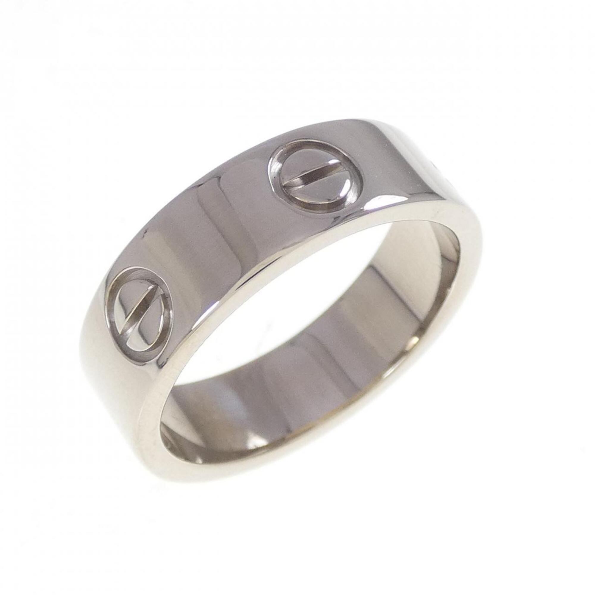 Cartier Love Ring