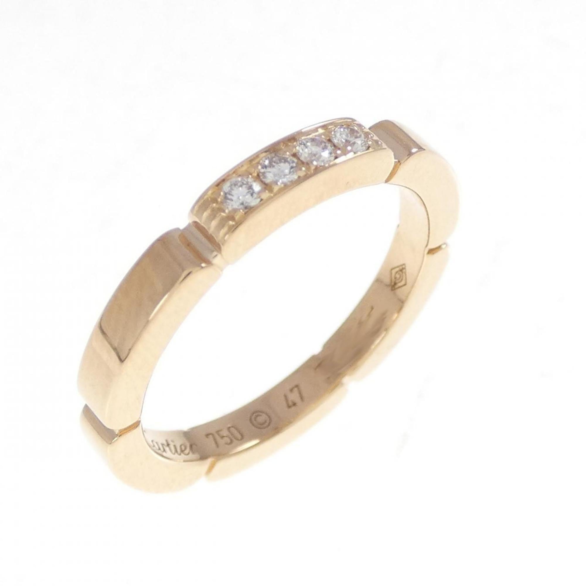 Cartier Maillon Panthere Ring
