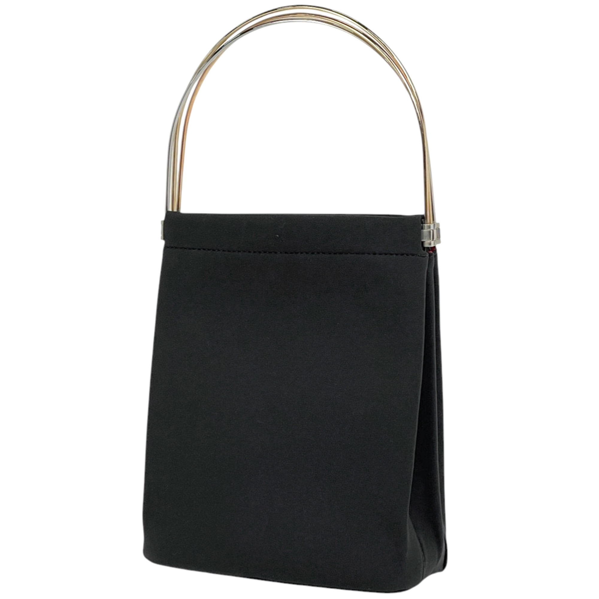 Cartier Trinity Handbag, Fabric, Black, Women\'s