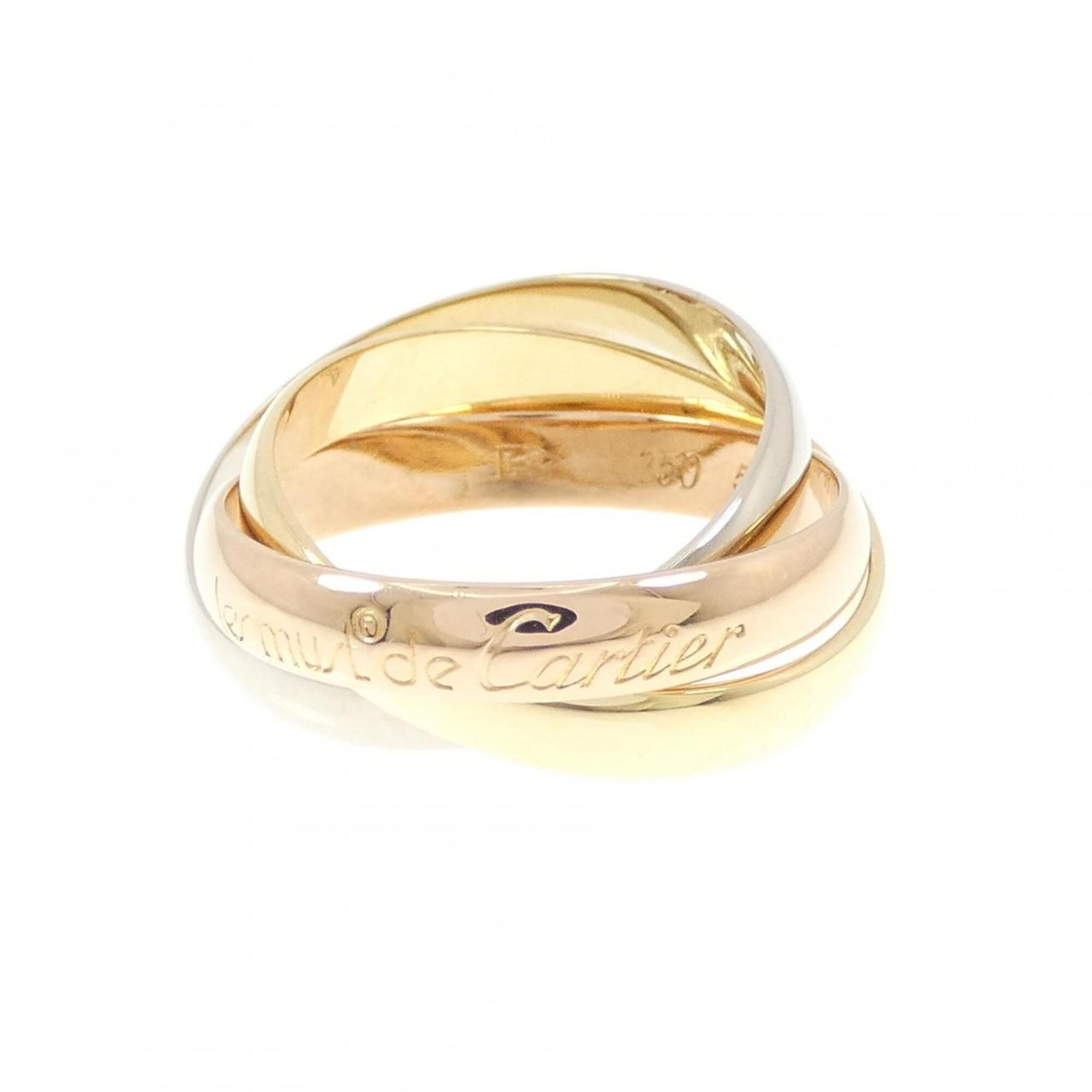 Cartier Trinity Ring