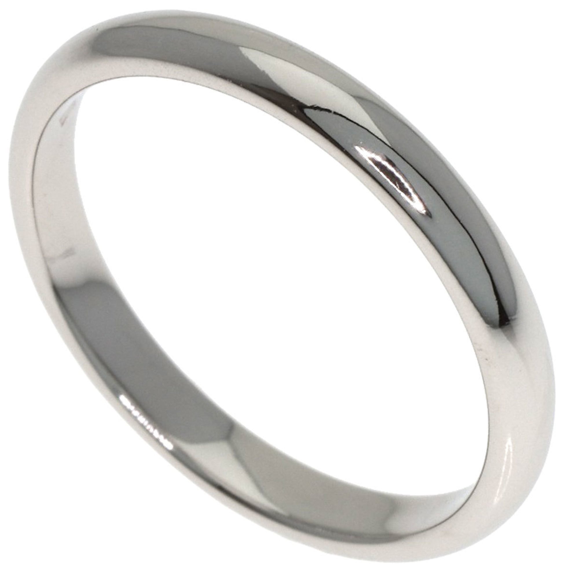 Cartier Wedding #49 Ring, Platinum PT950, Women\'s