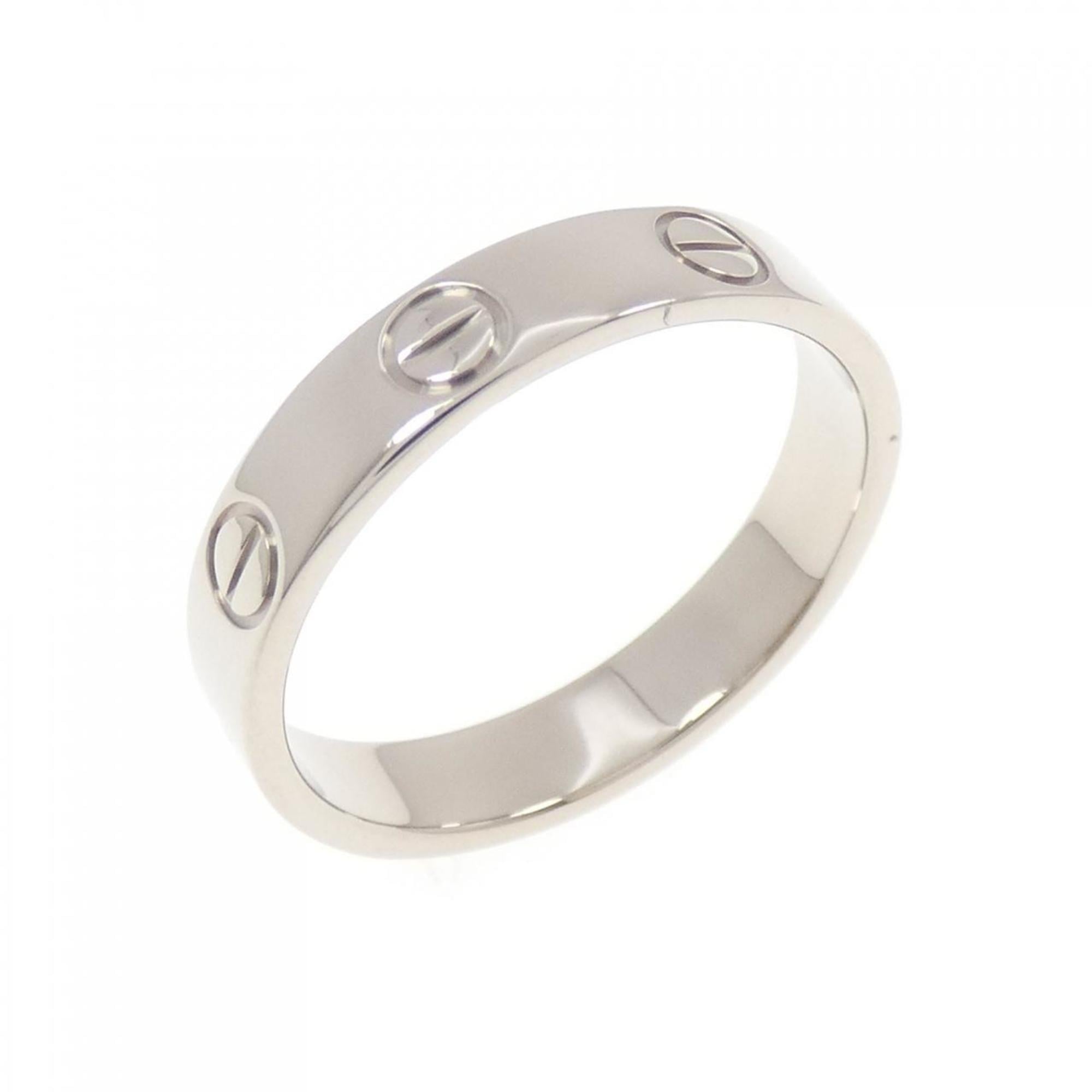 Cartier Mini Love Ring