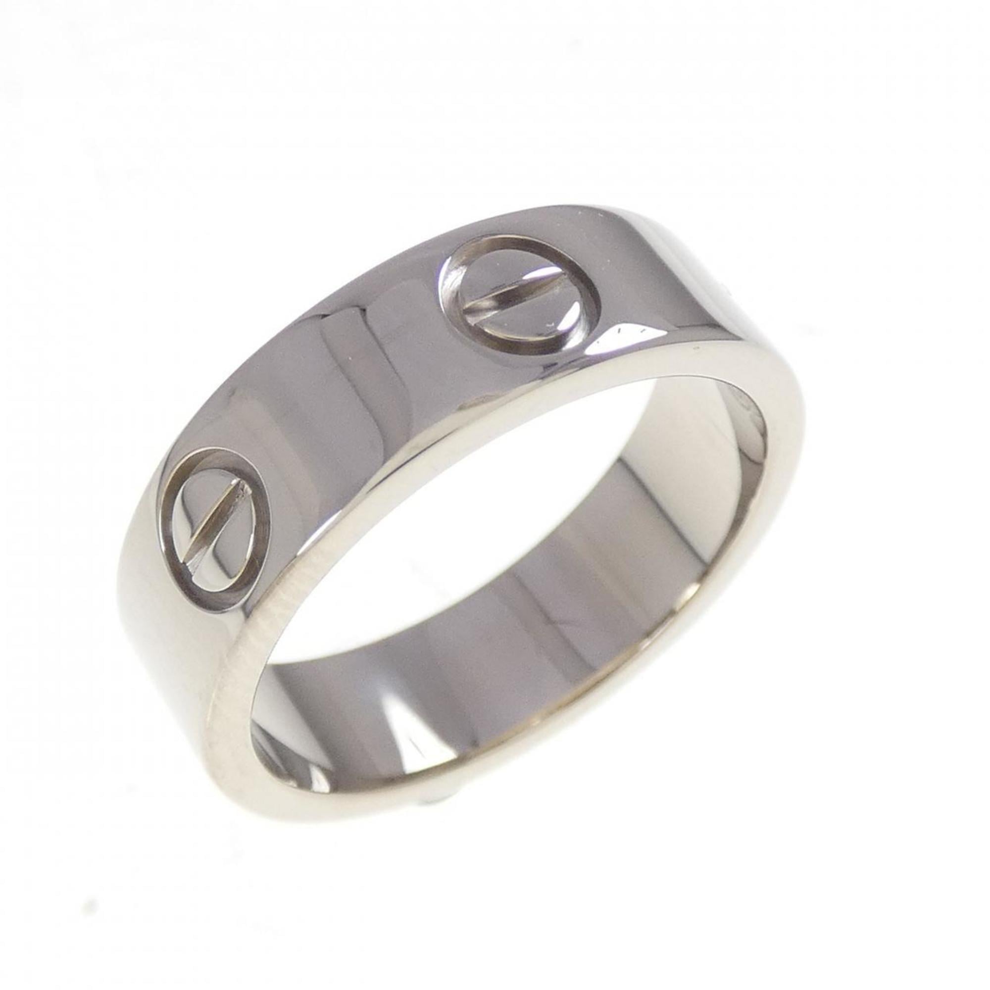 Cartier Love Ring