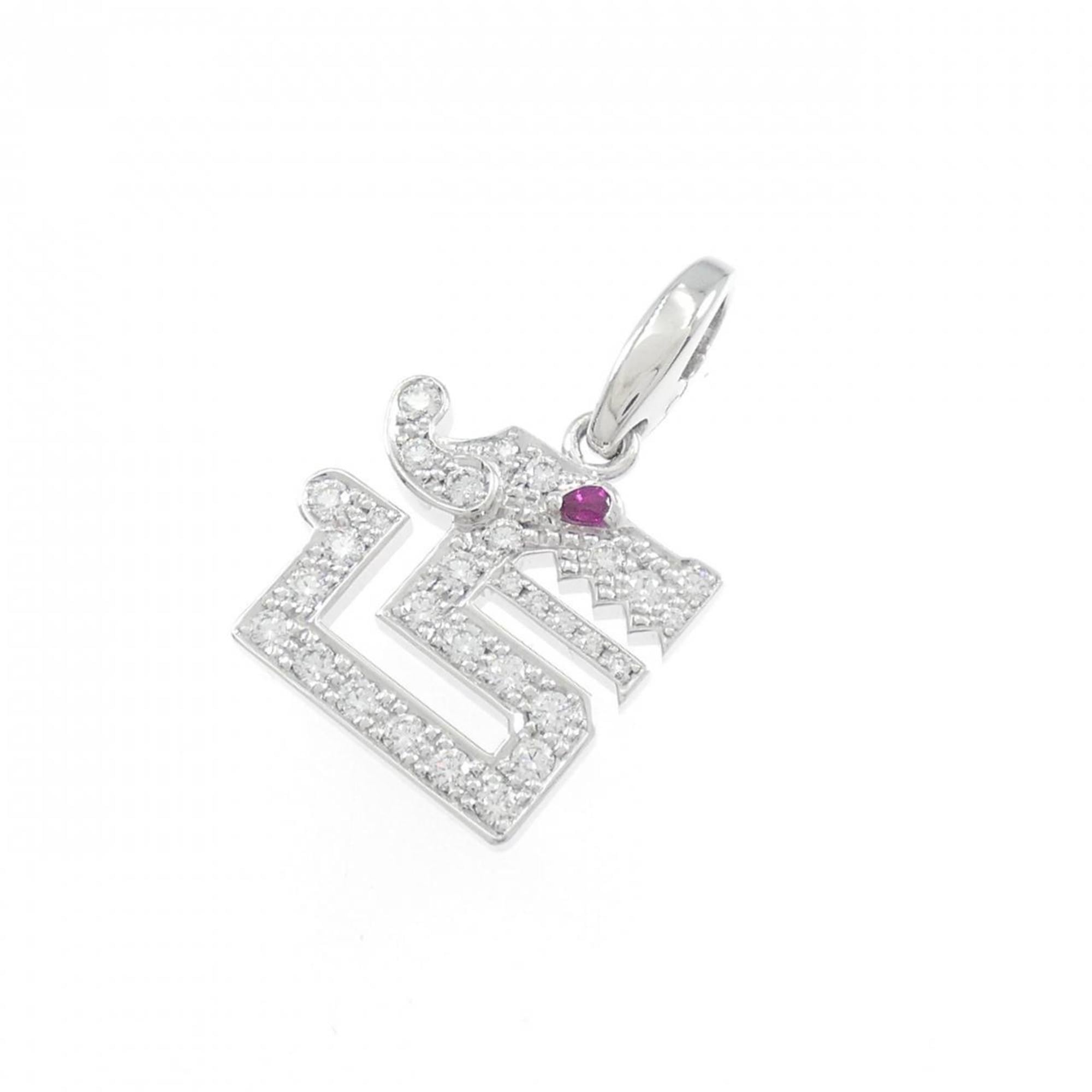 Cartier Dragon Charm