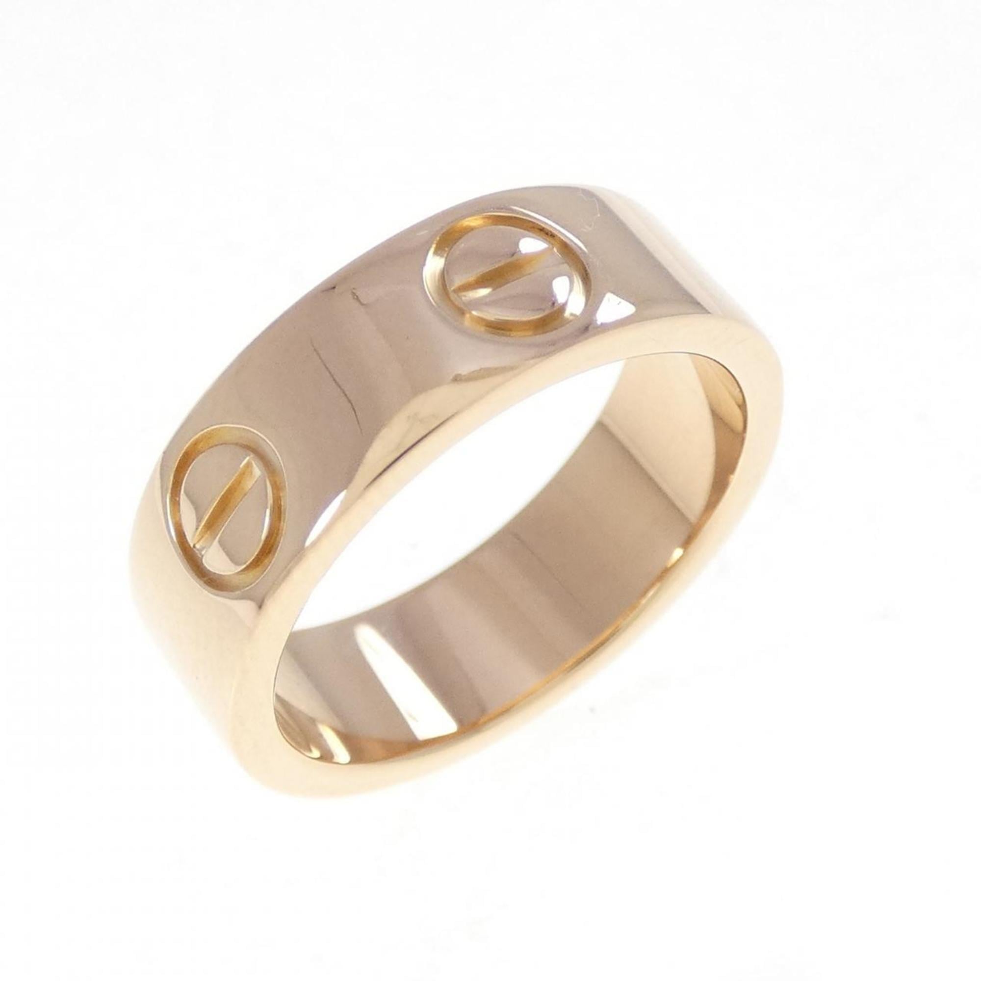 Cartier Love Ring