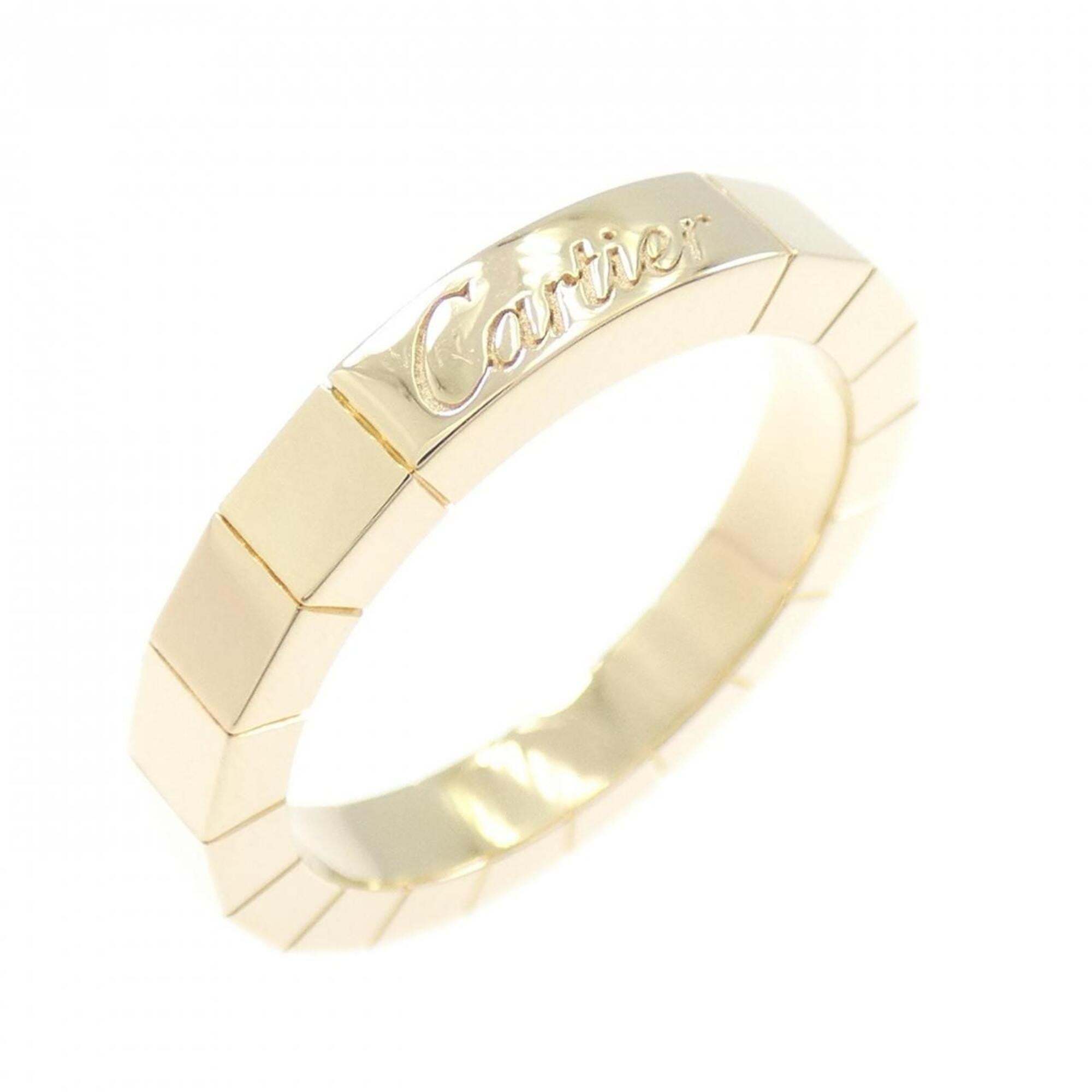Cartier Lanieres Ring