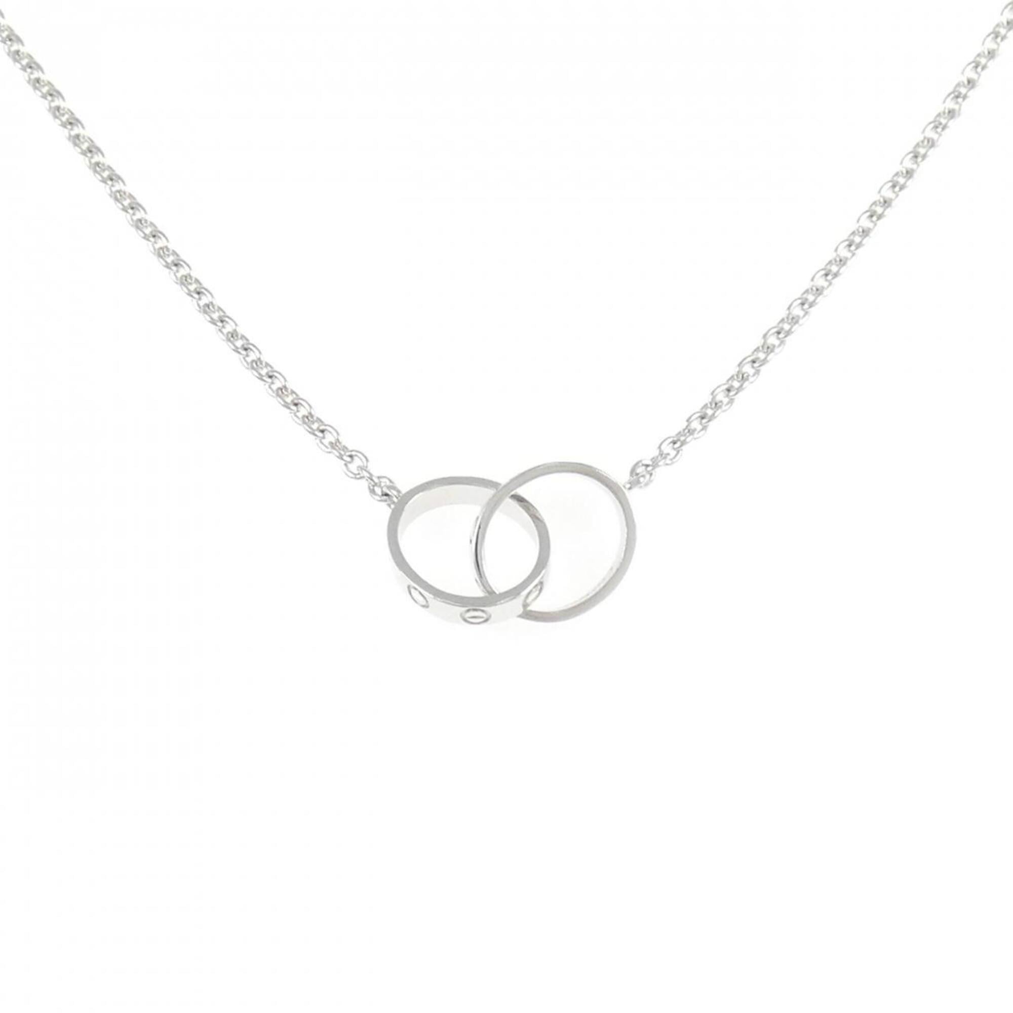 Cartier Baby Love Necklace
