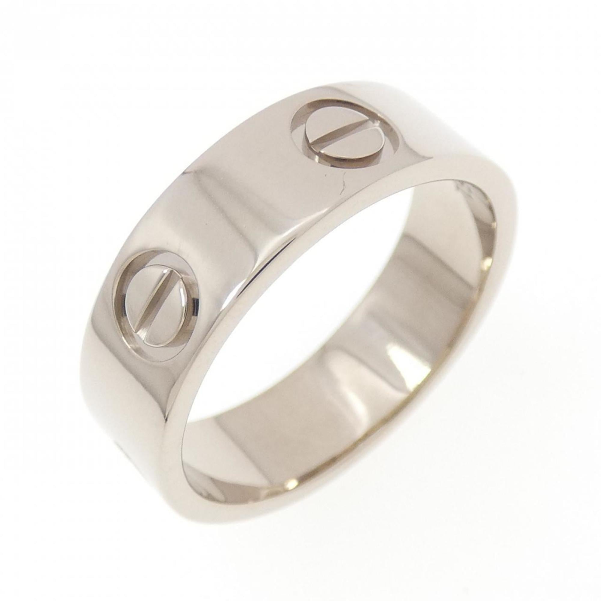 Cartier Love Ring