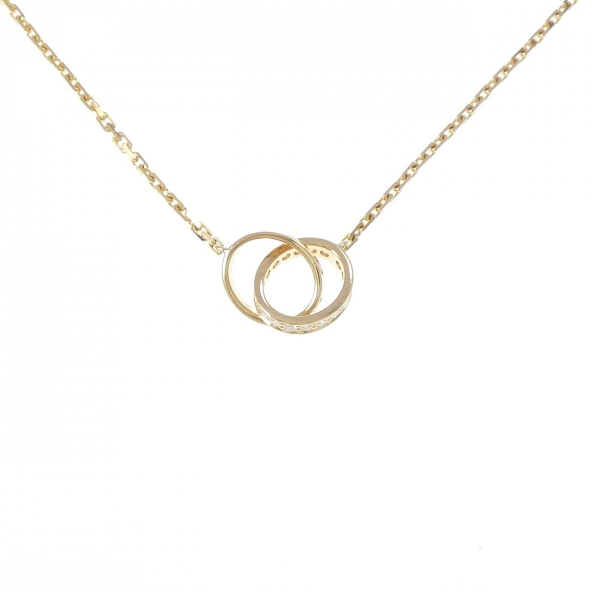 Cartier Baby Love Necklace