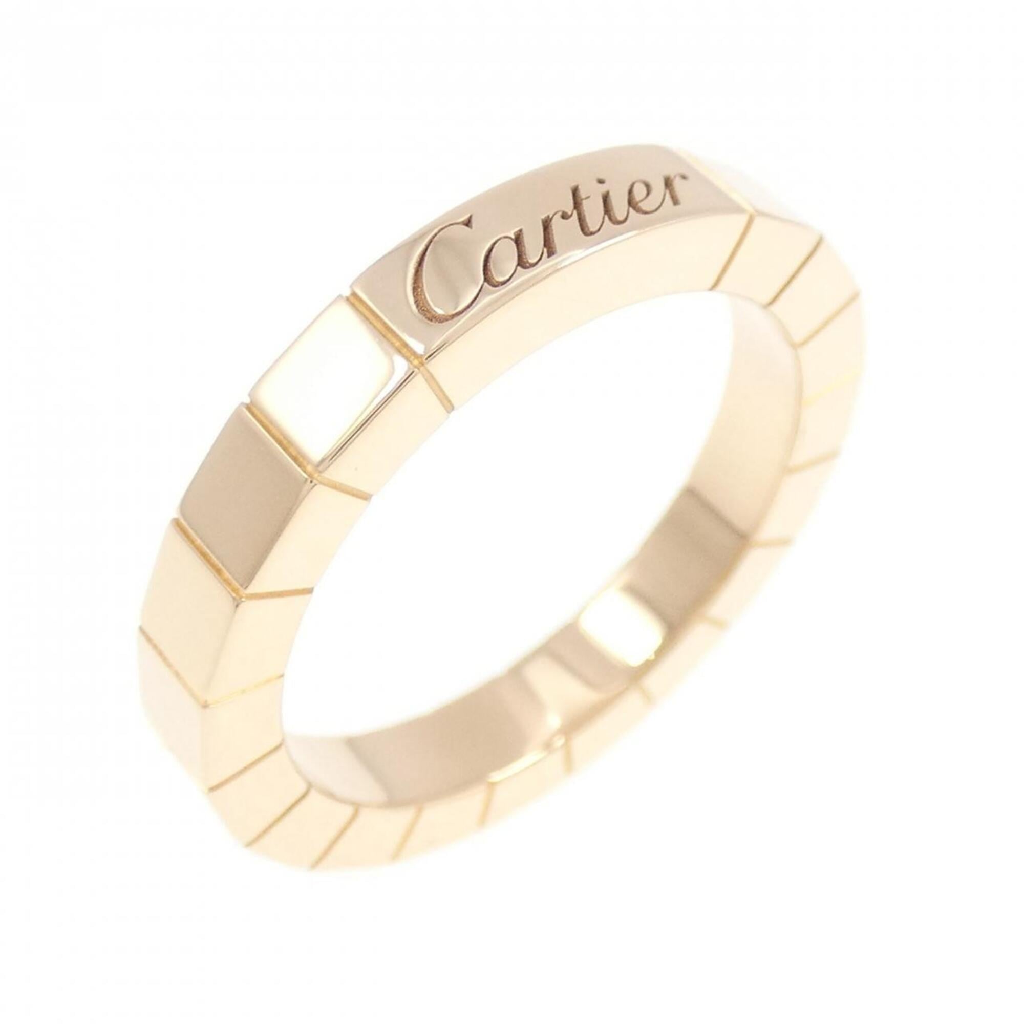 Cartier Lanieres Ring