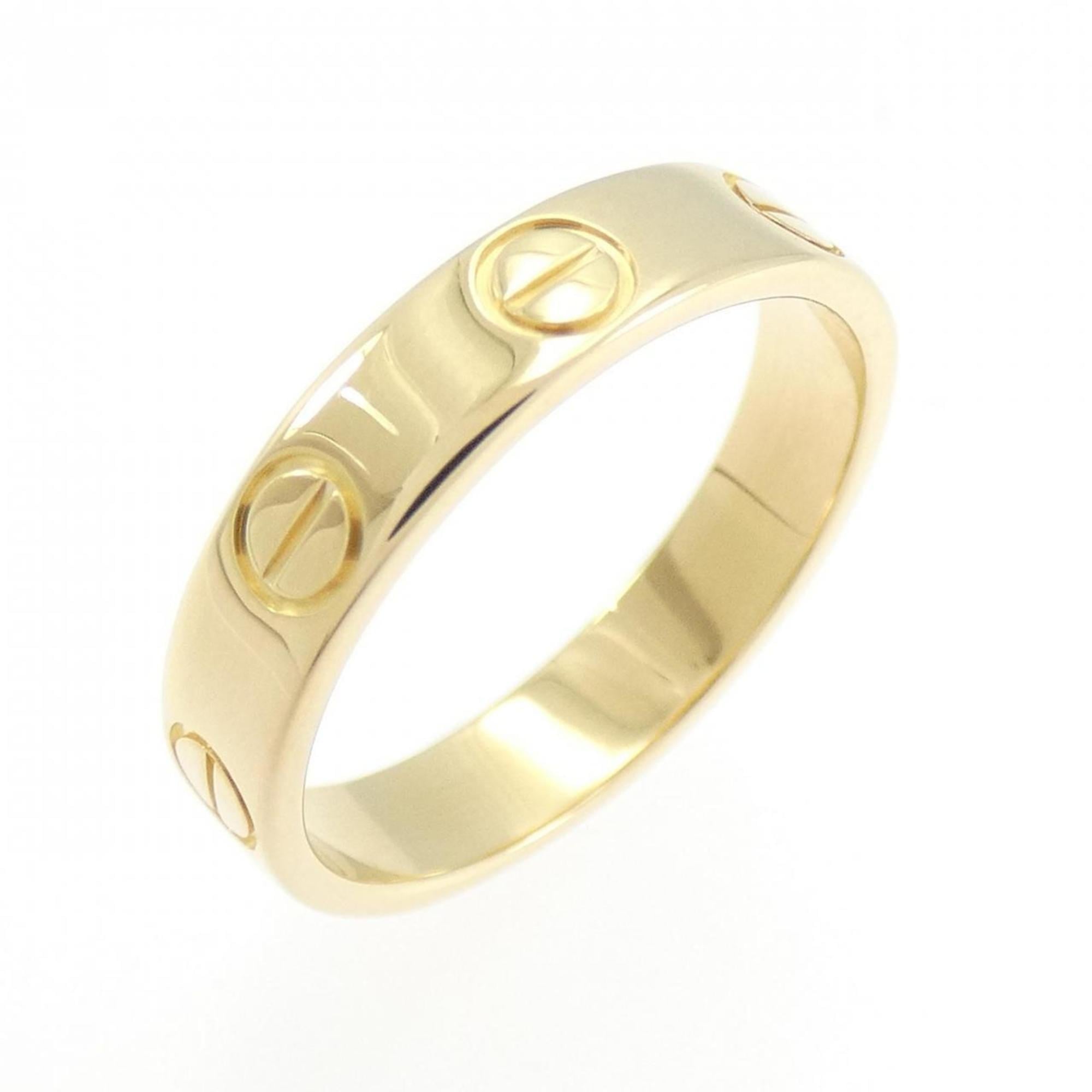 Cartier Mini Love Ring