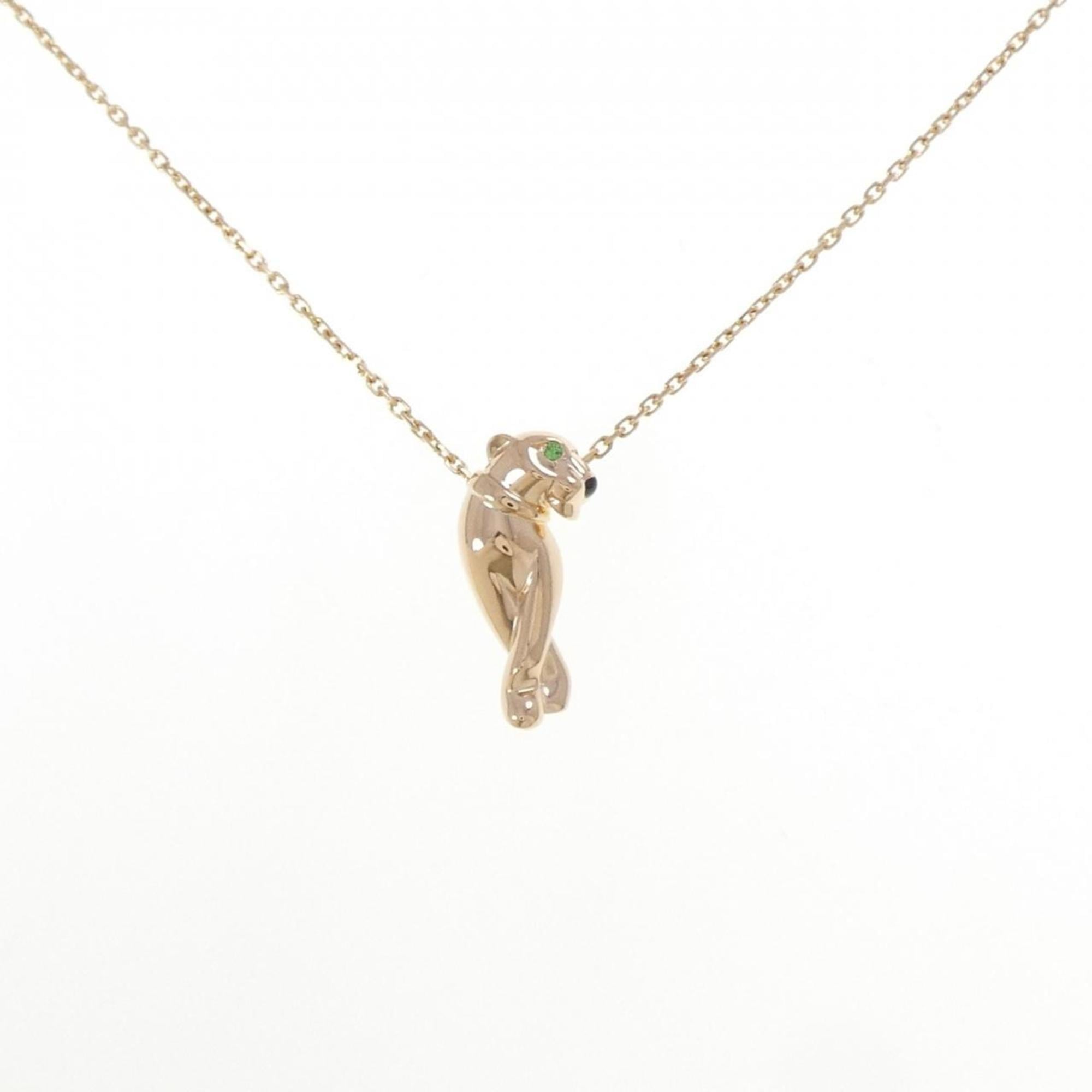 Cartier Panthre Necklace