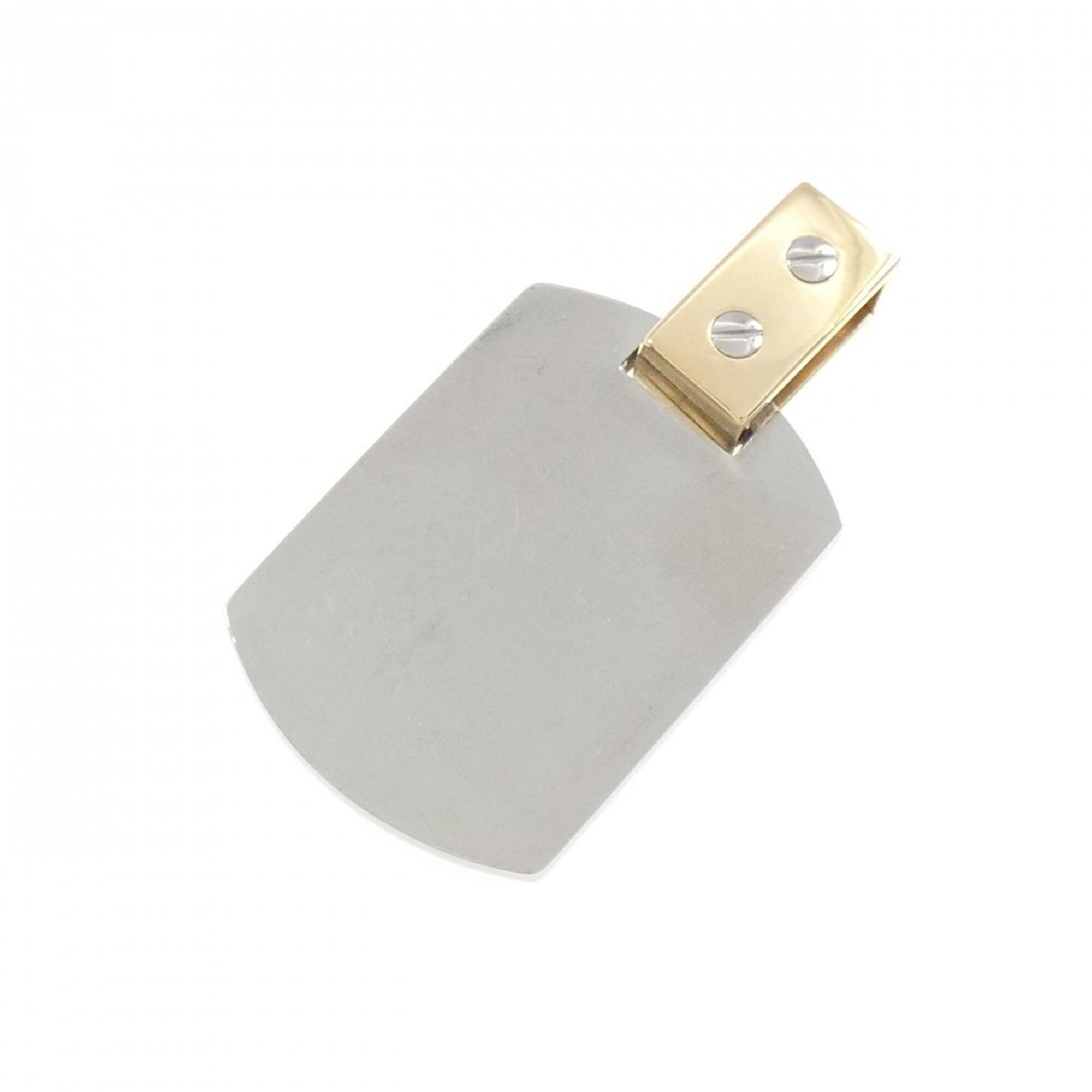 Cartier Santos 100 Pendant