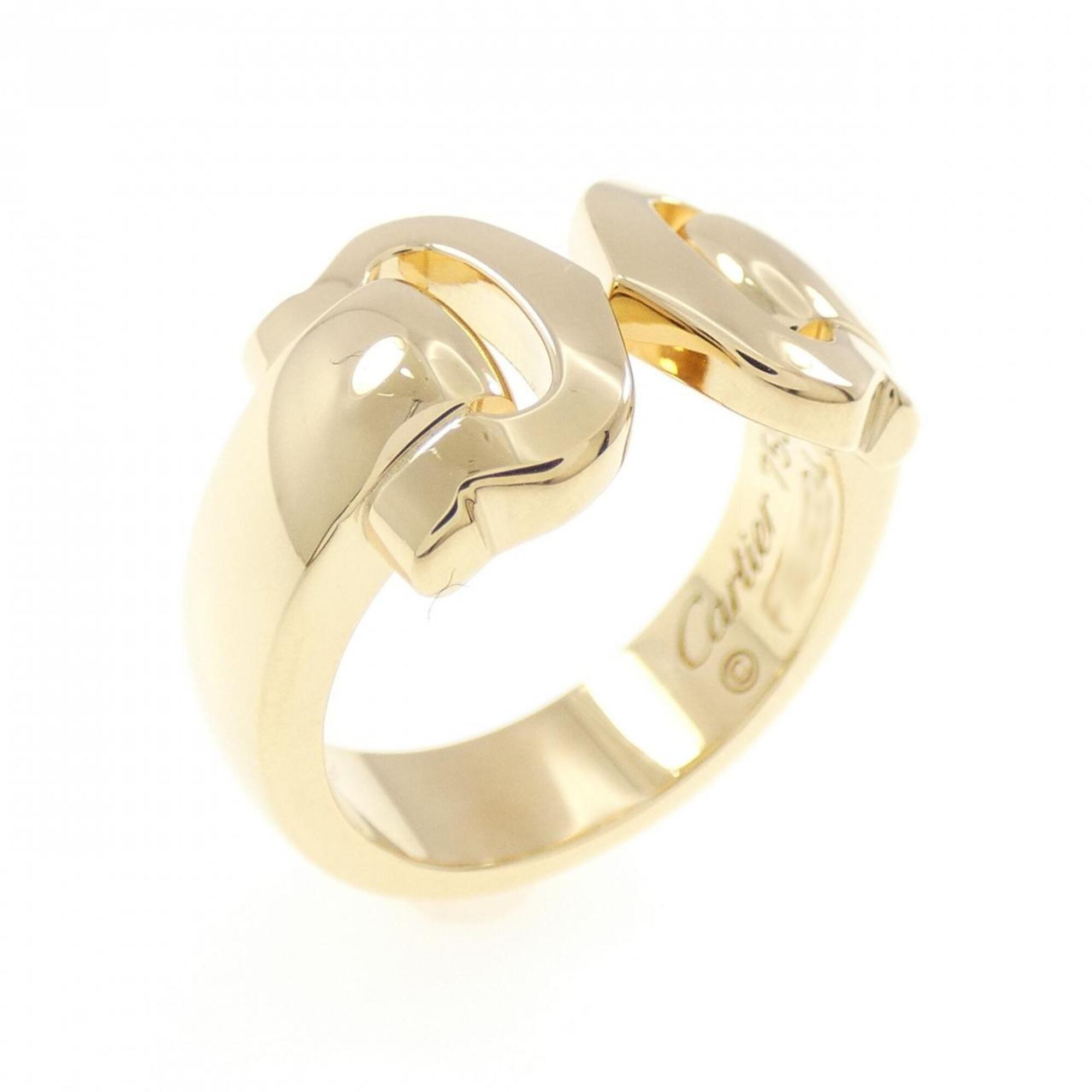 Cartier 2C Ring