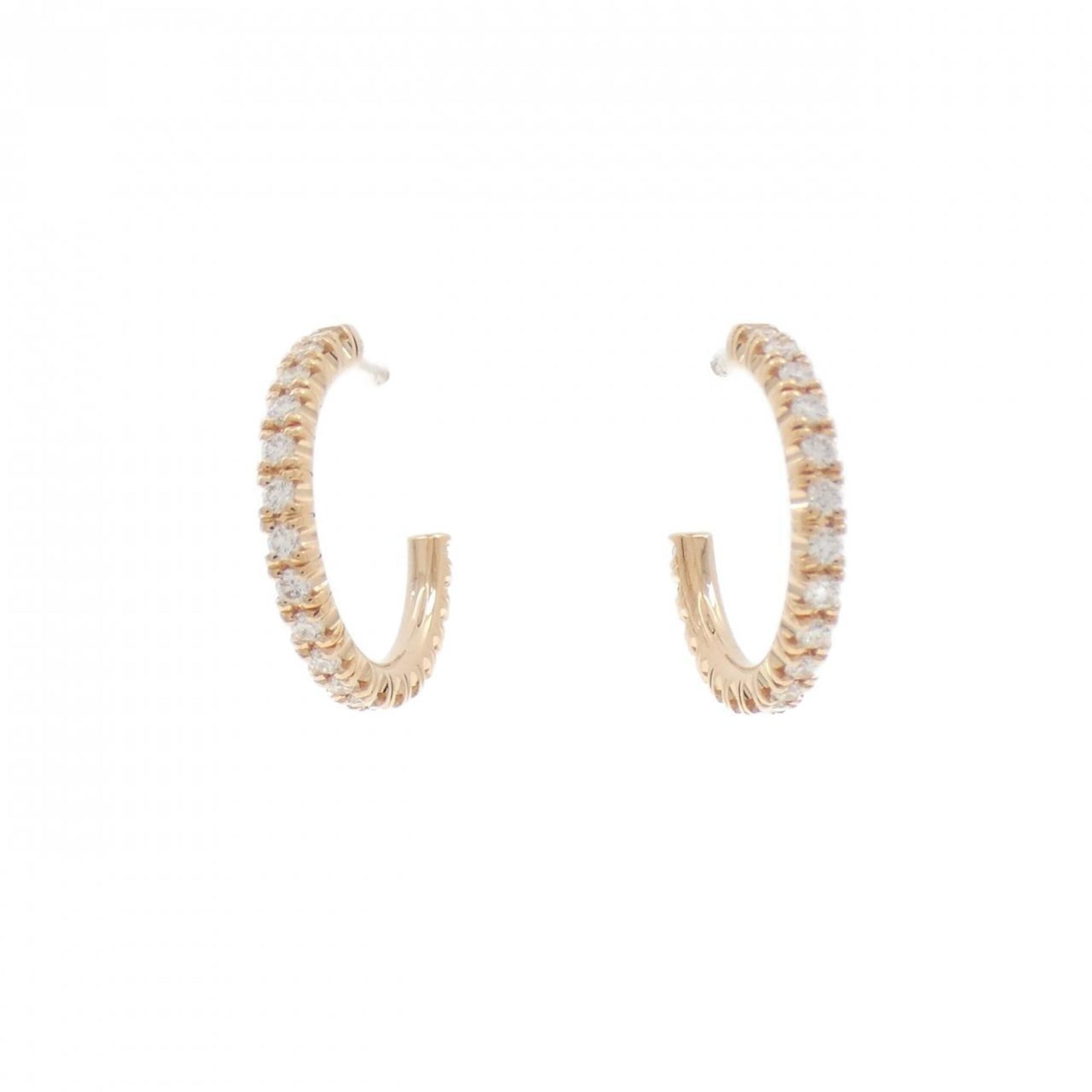 Cartier Etincel earrings
