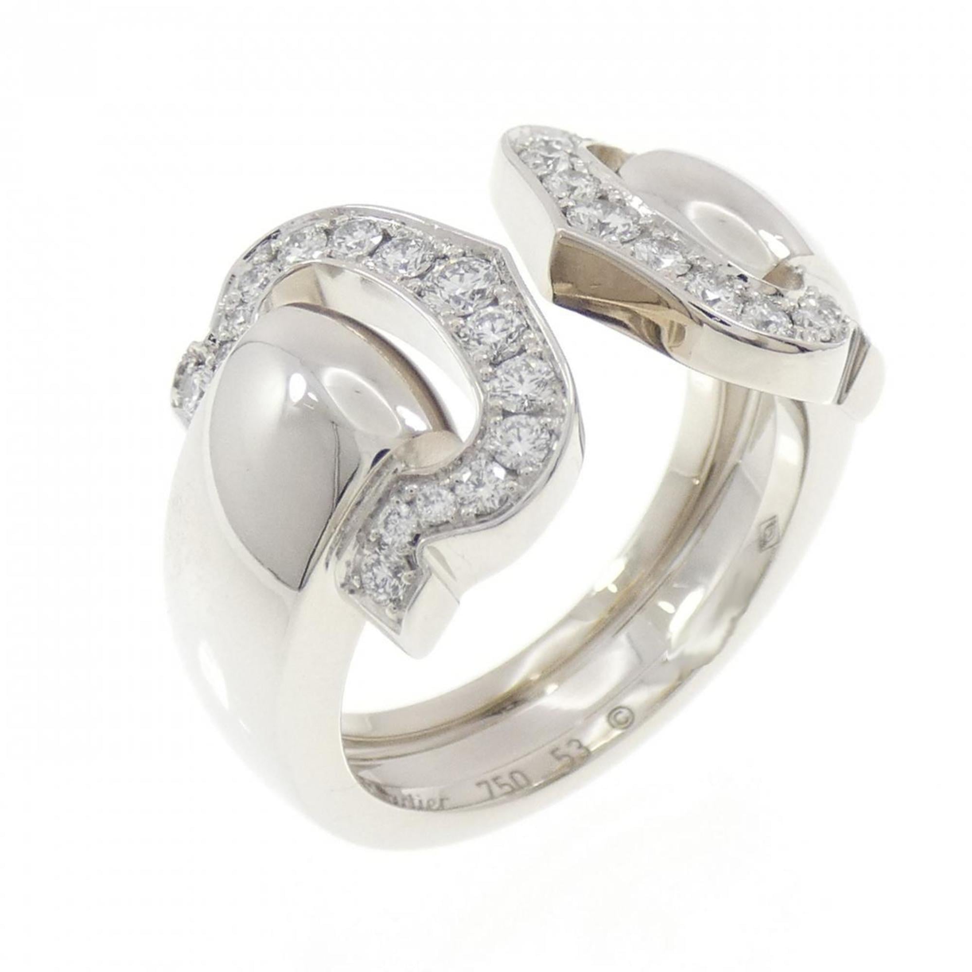 Cartier 2C Large Ring