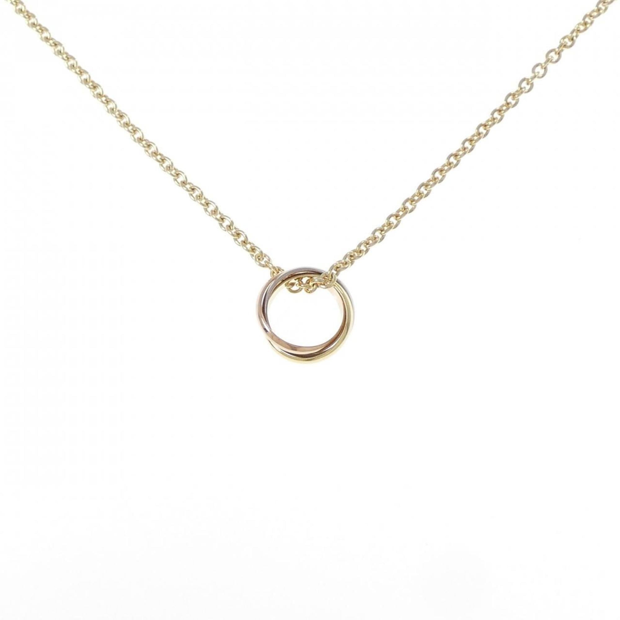 Cartier Trinity Necklace