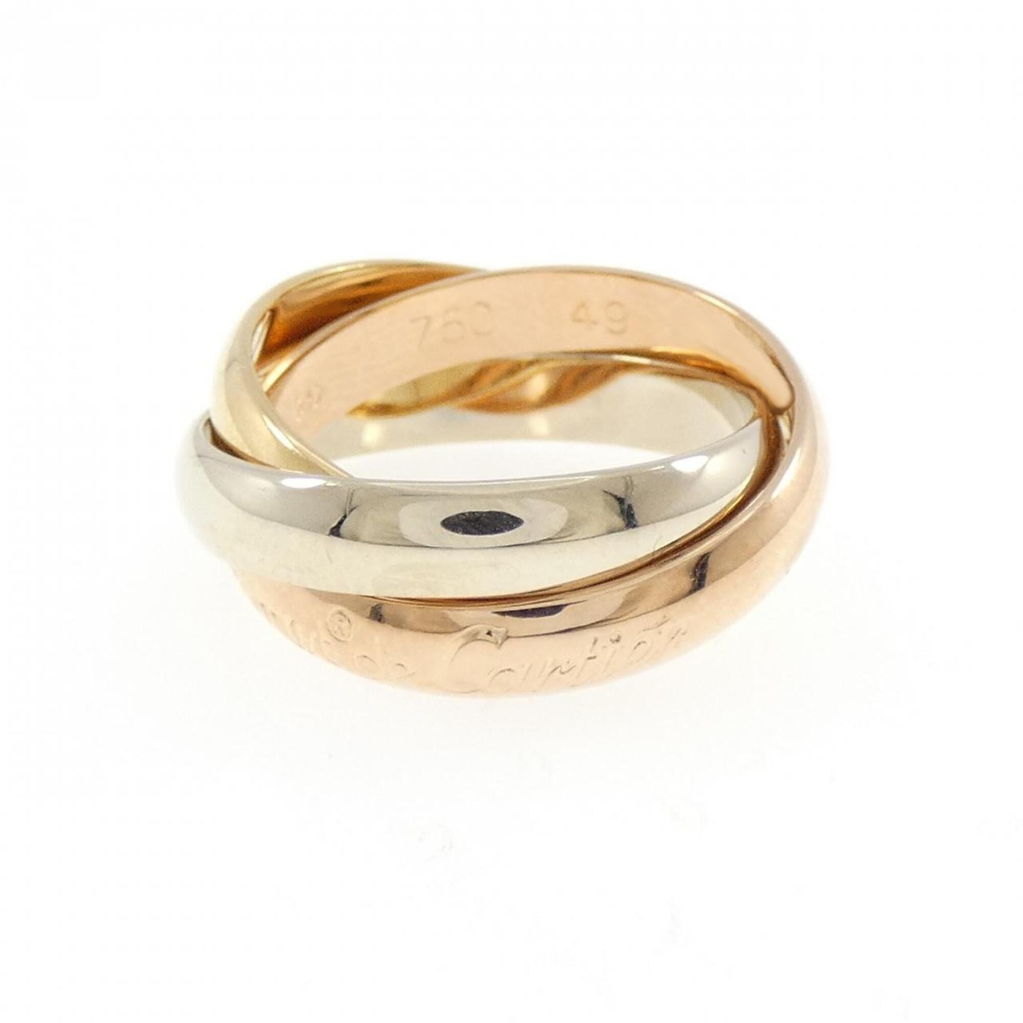 Cartier Trinity Ring