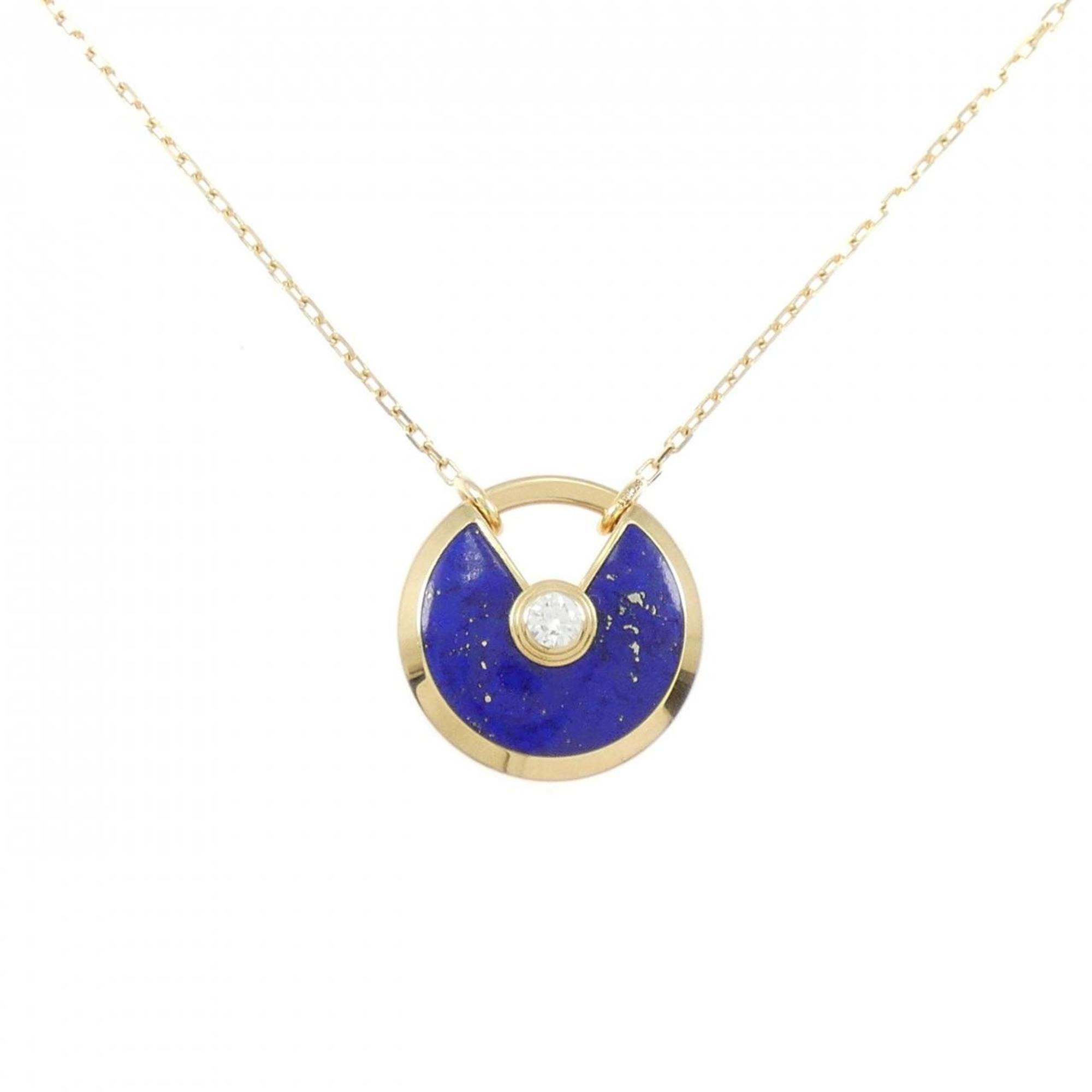Cartier Amulet Small Necklace