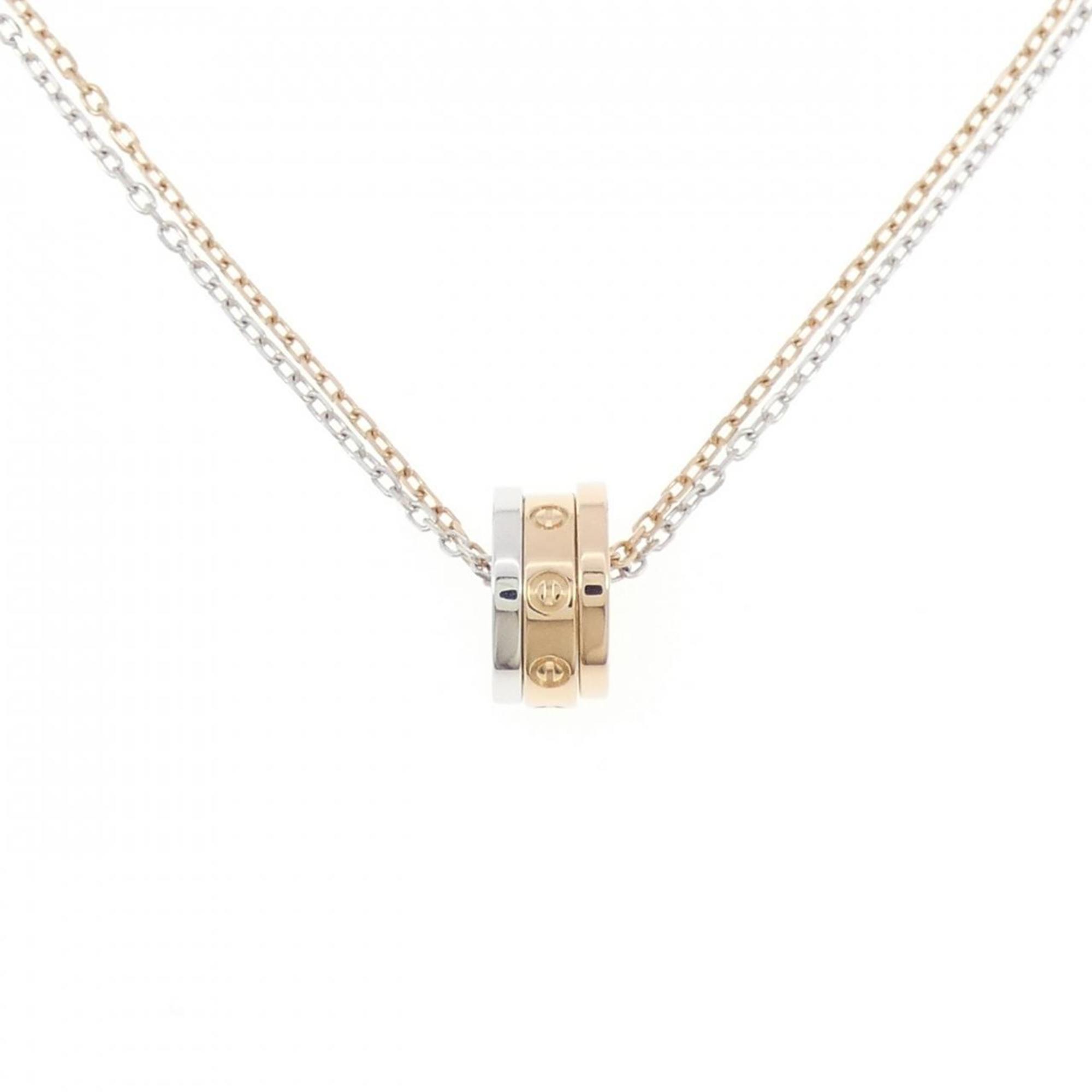 Cartier Love Necklace