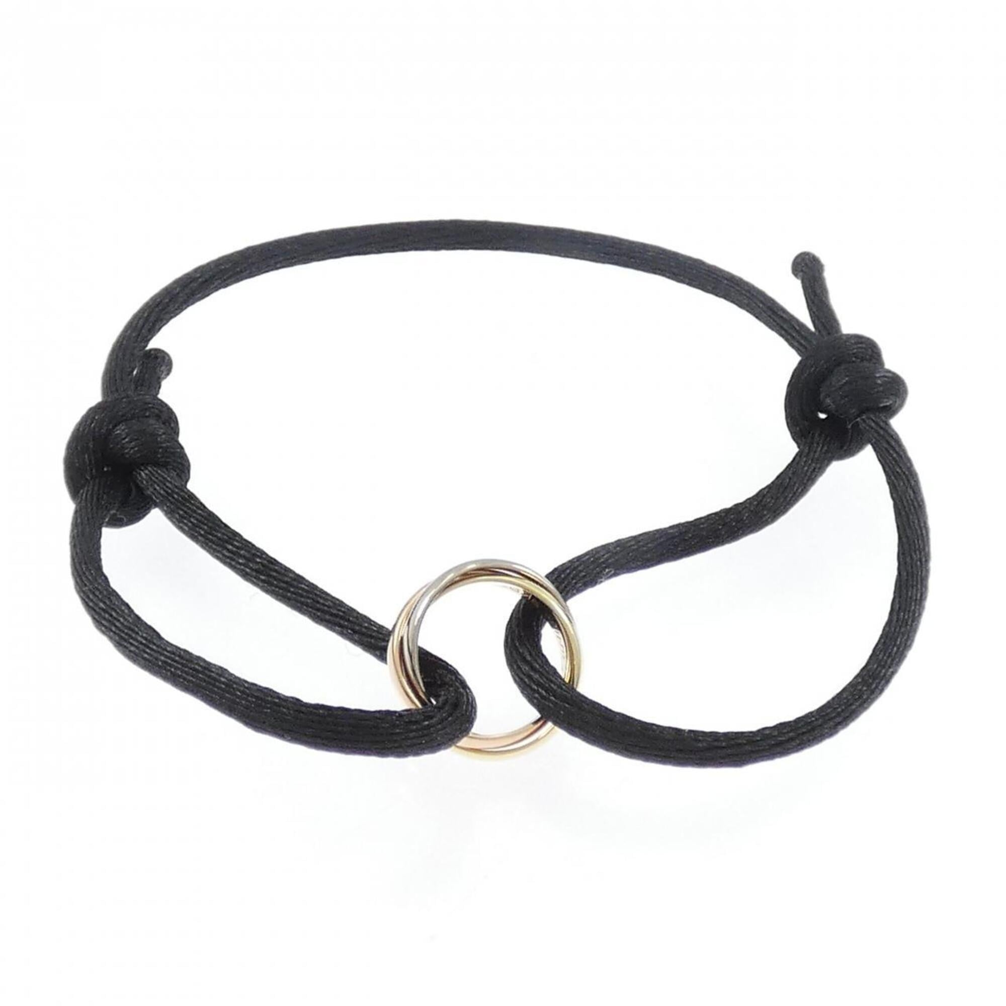 Cartier Trinity Cord Bracelet
