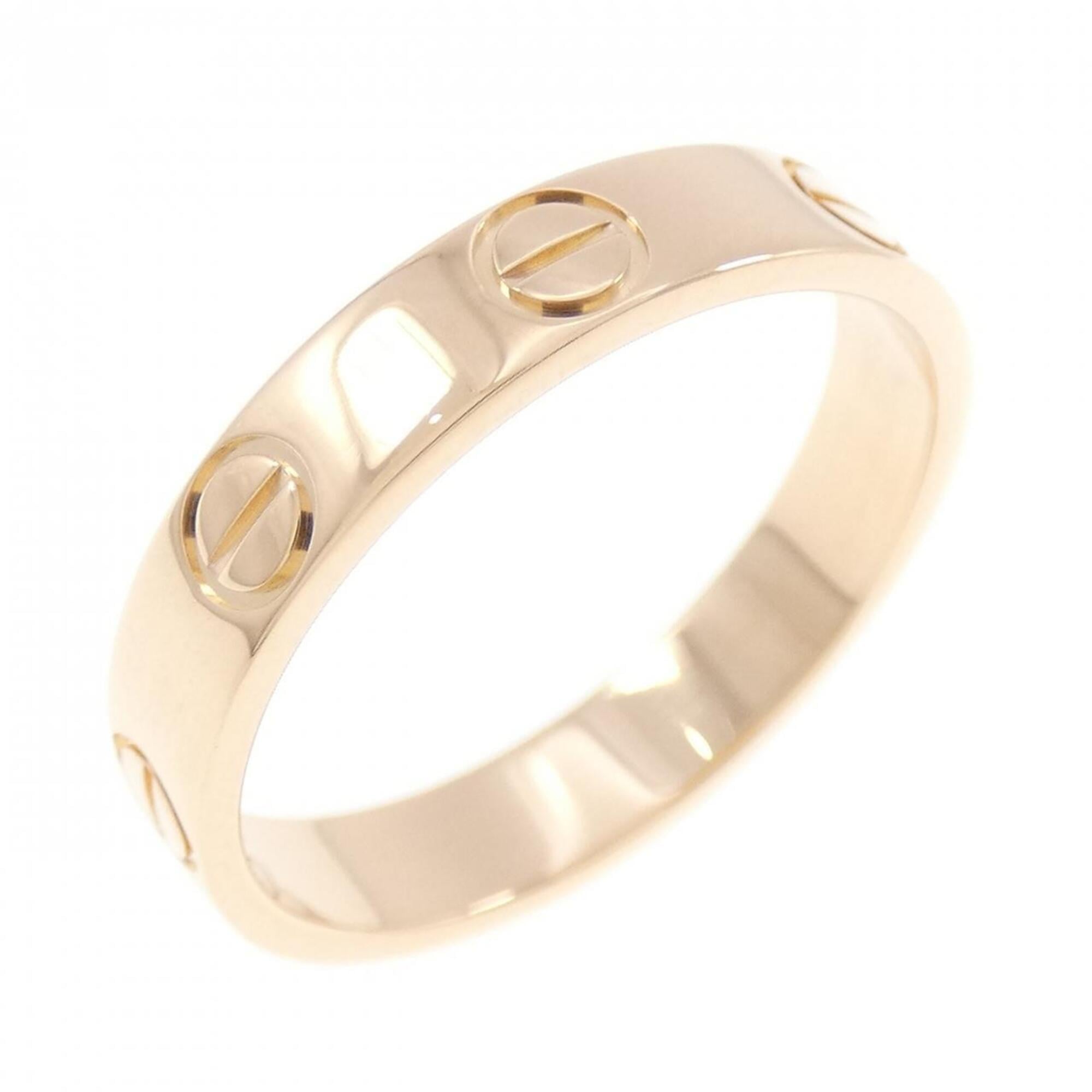 Cartier Mini Love Ring