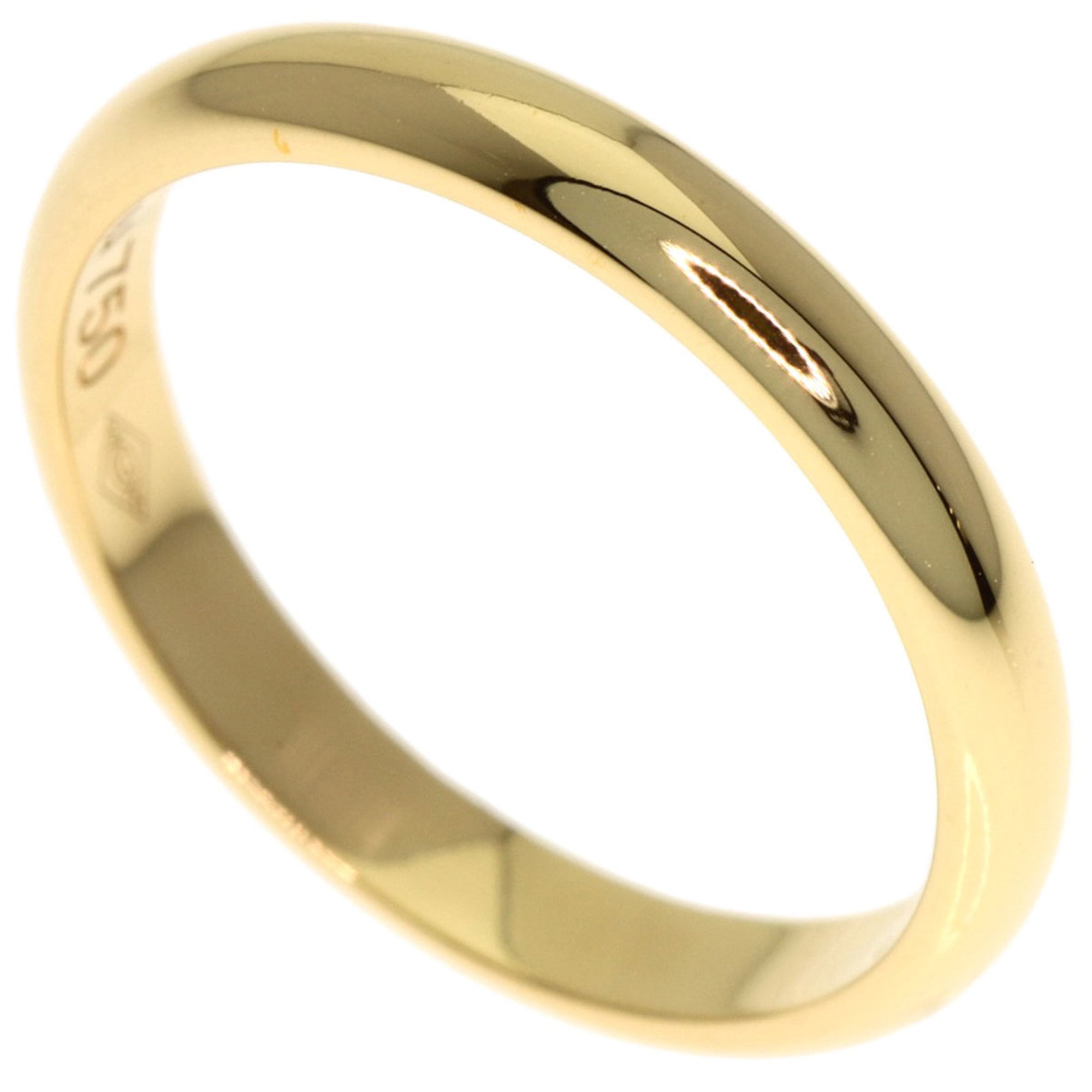 Cartier 1895 Wedding #46 Ring, 18K Yellow Gold, Women\'s