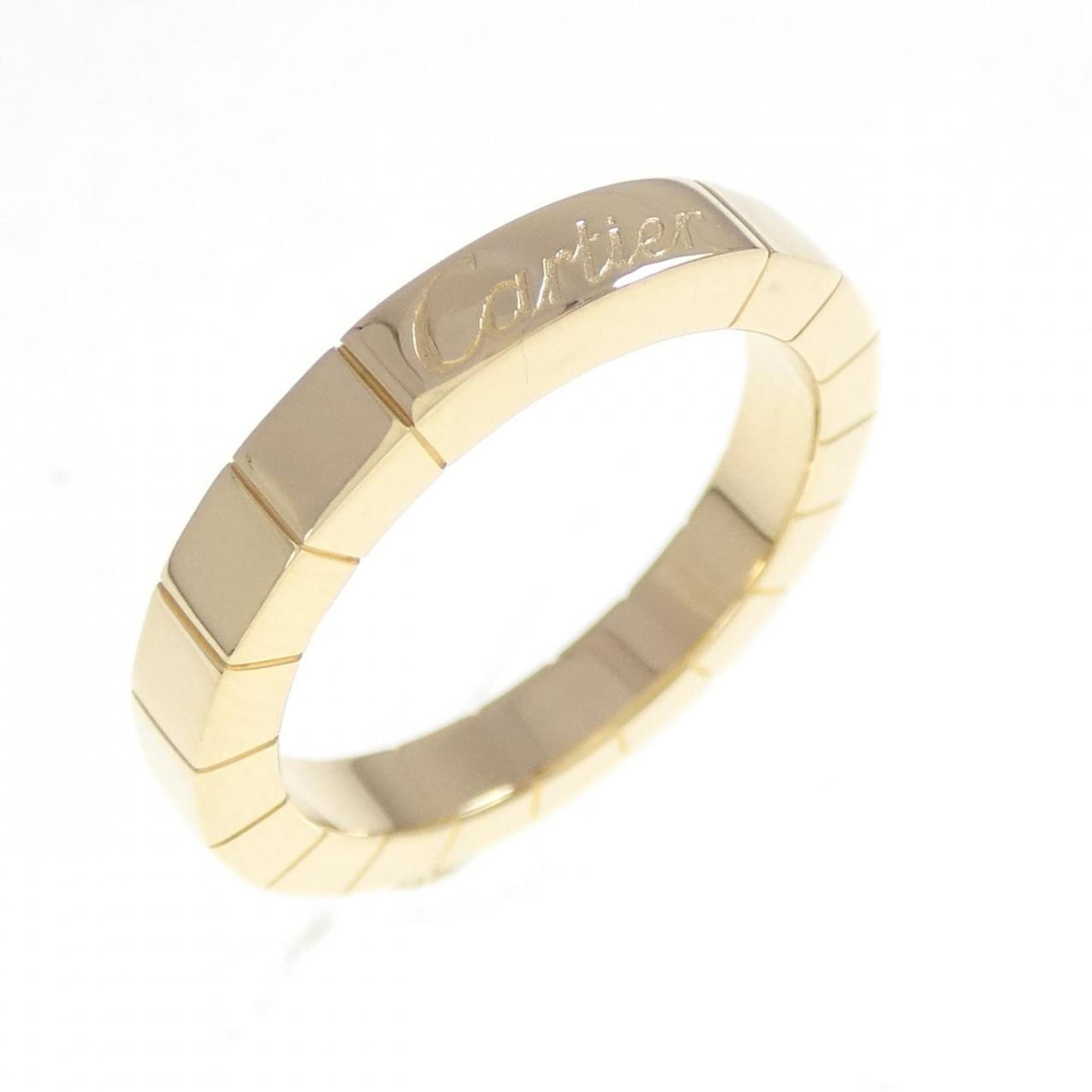 Cartier Lanieres Ring