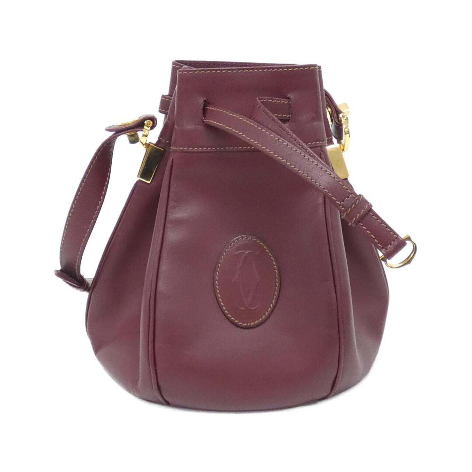 Cartier shoulder bag