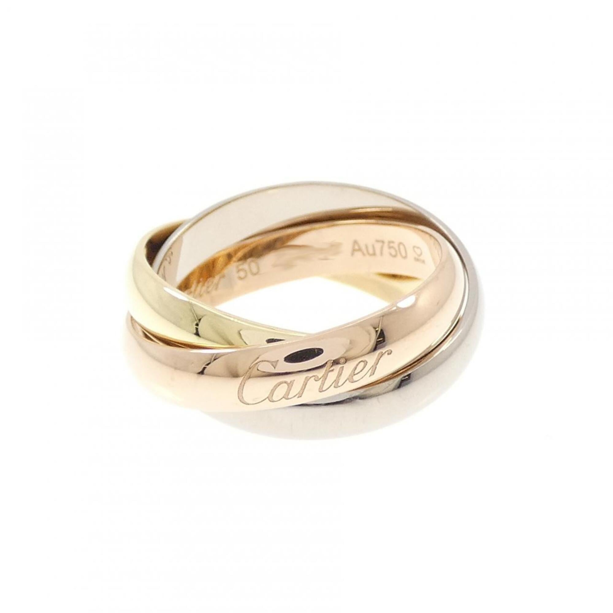 Cartier Trinity Ring