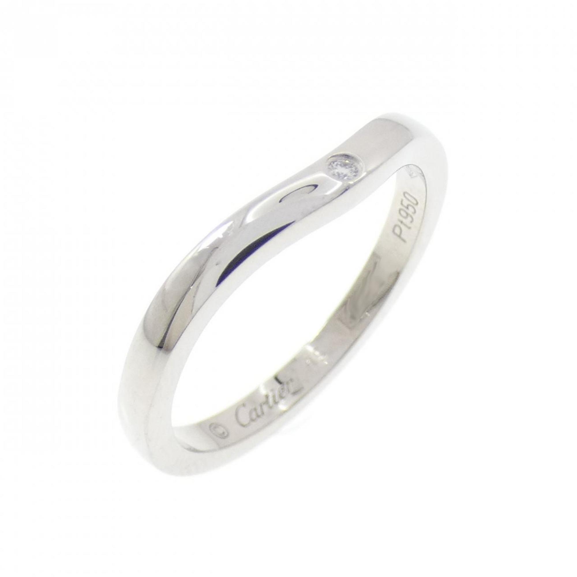 Cartier Ballerina 3-Piece Ring