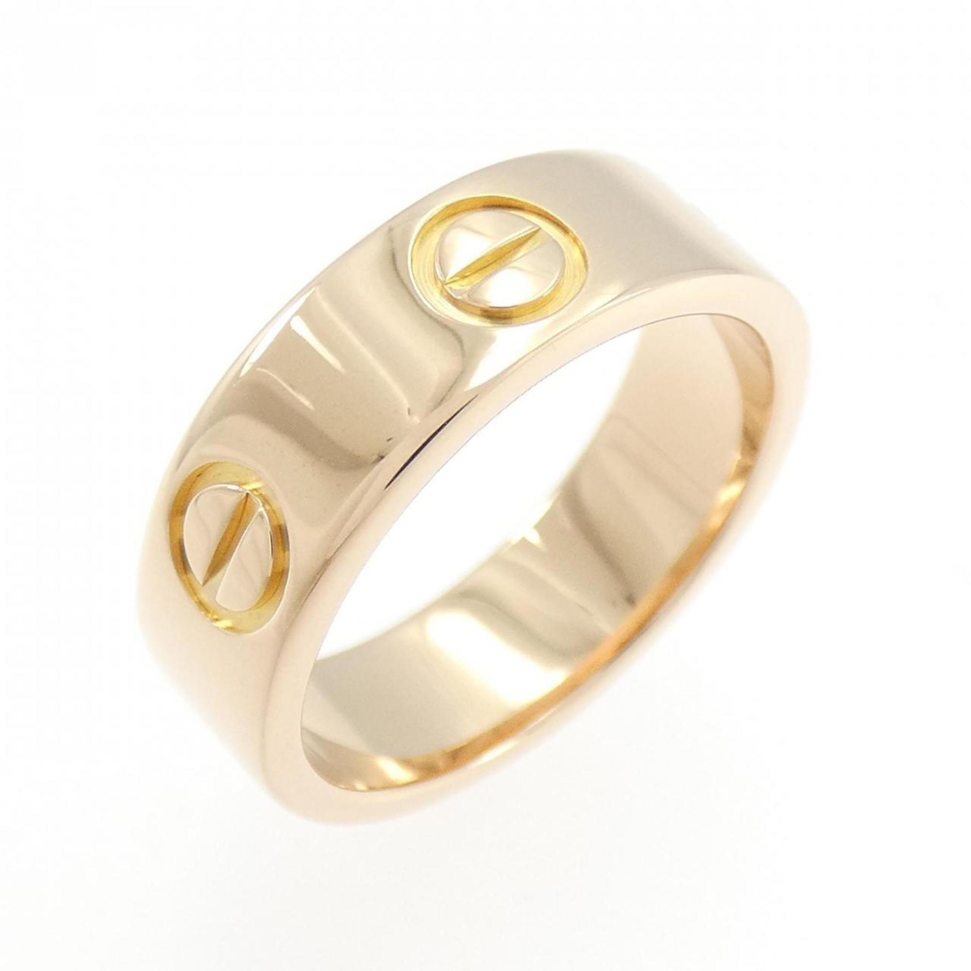 Cartier Love Ring