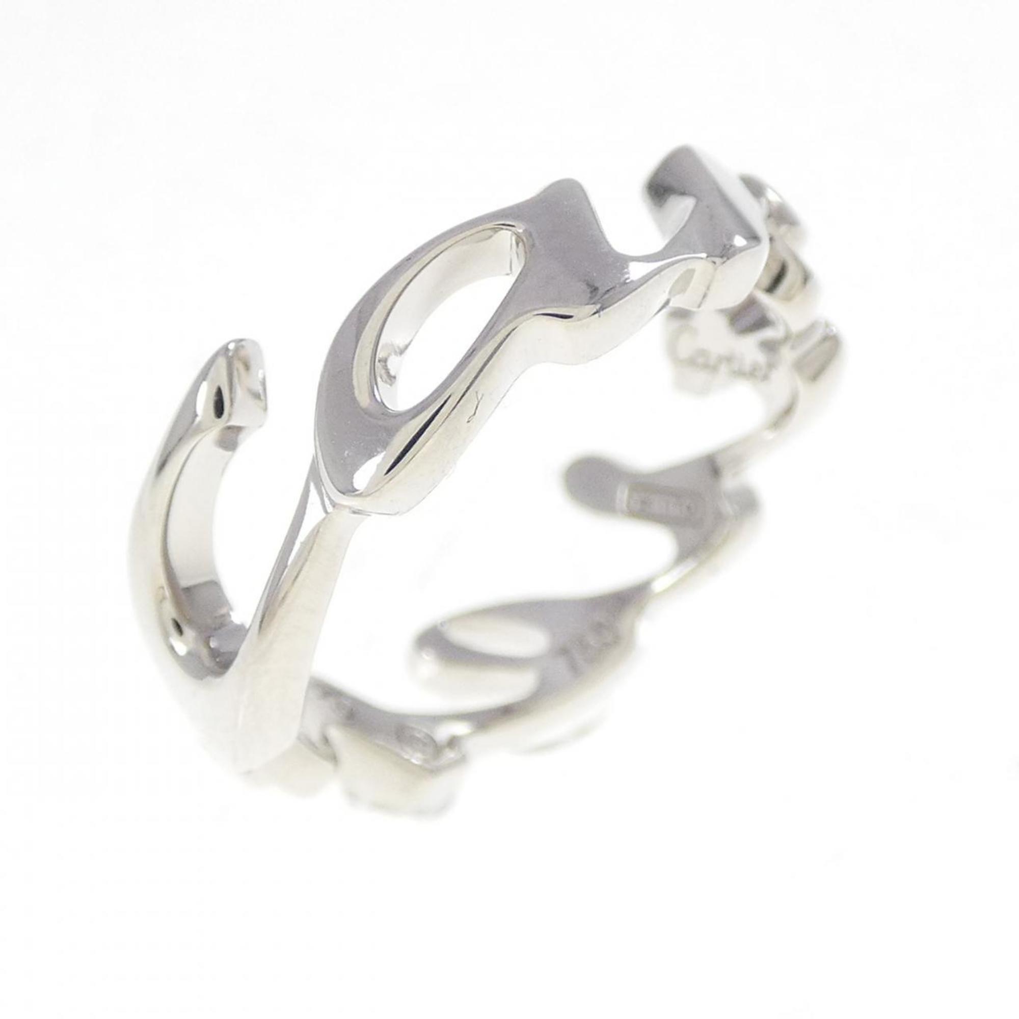 Cartier Signature 2004 Christmas Limited Edition Ring