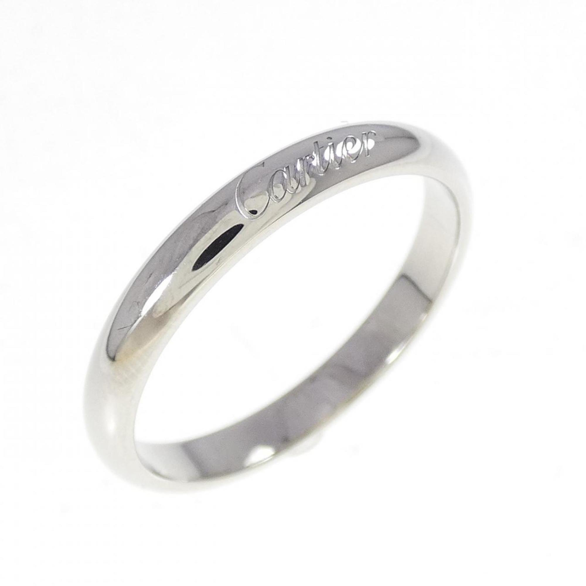 Cartier C de Ring