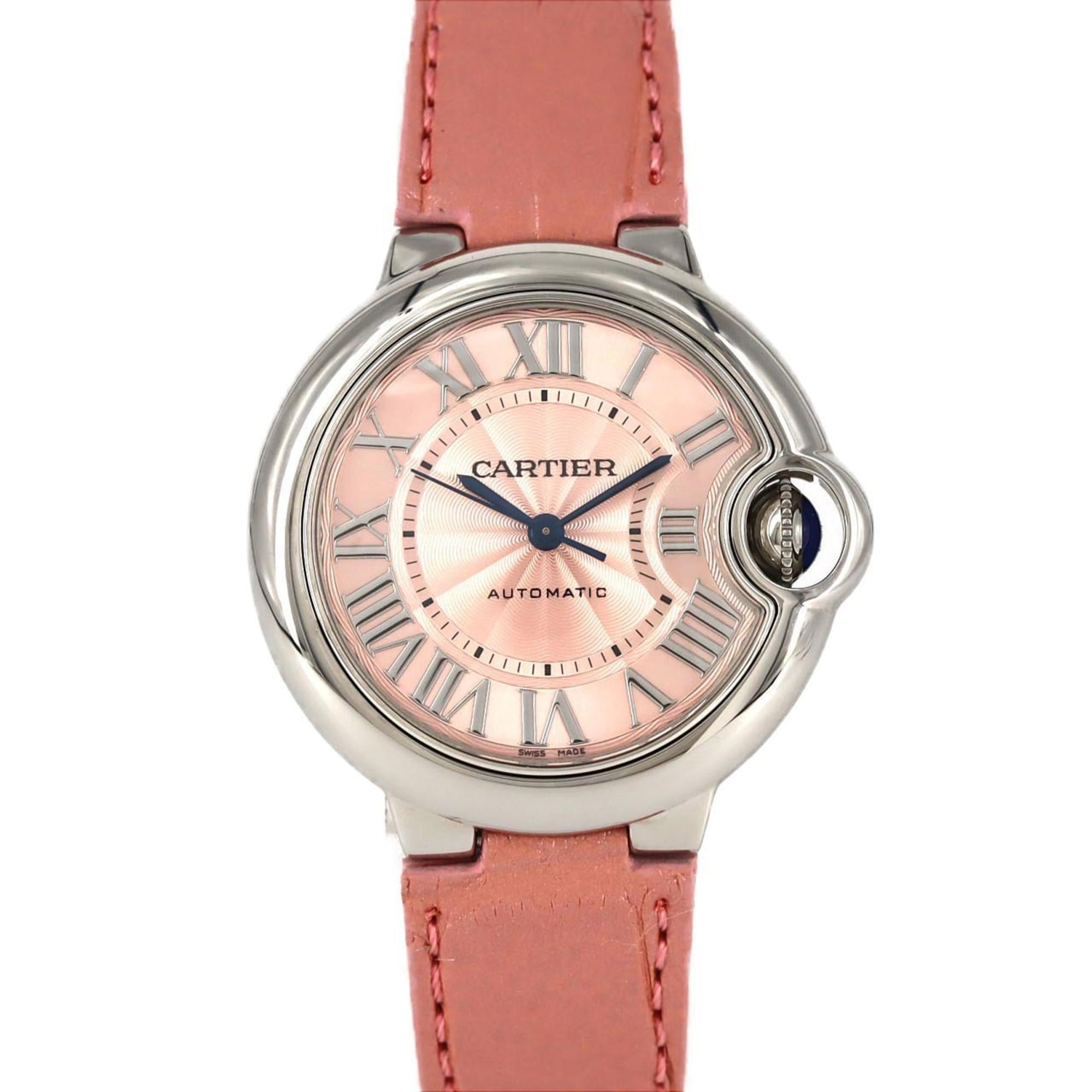Cartier Ballon Bleu WSBB0002 Stainless Steel Automatic Watch