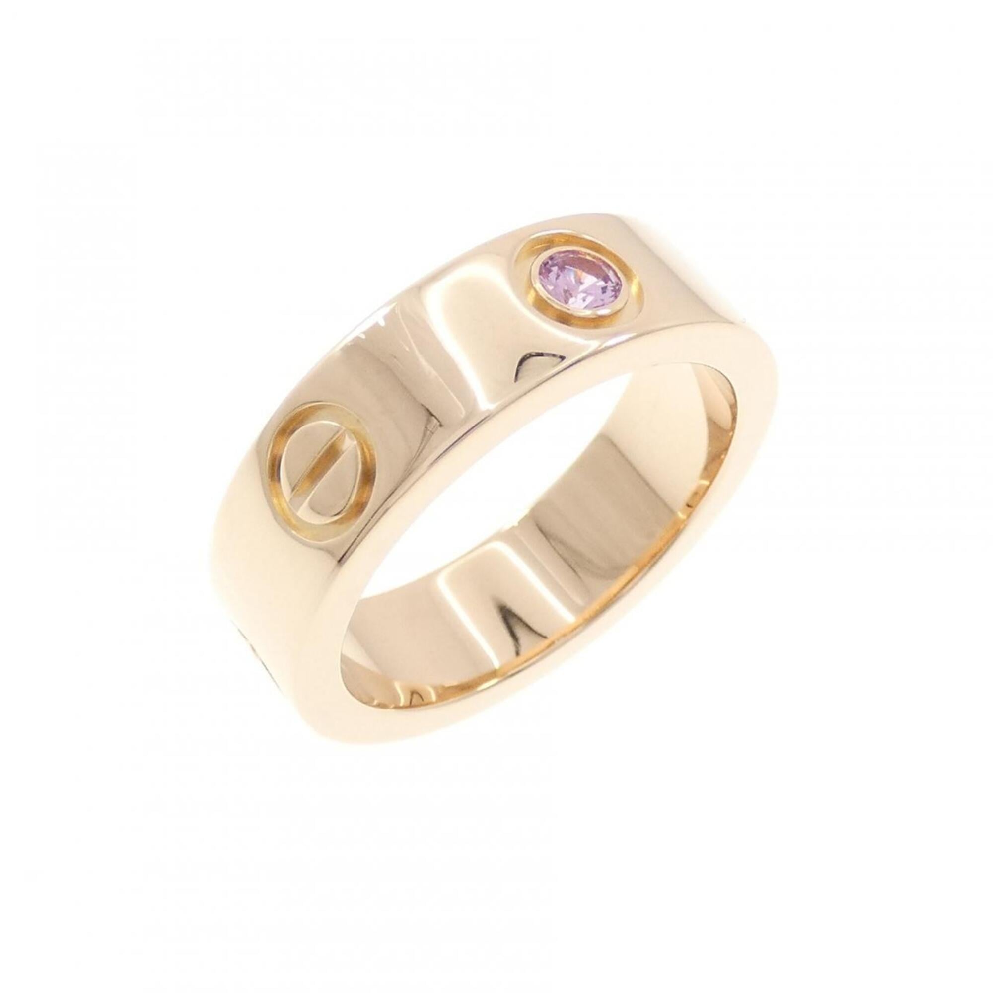 Cartier Love 1P Ring