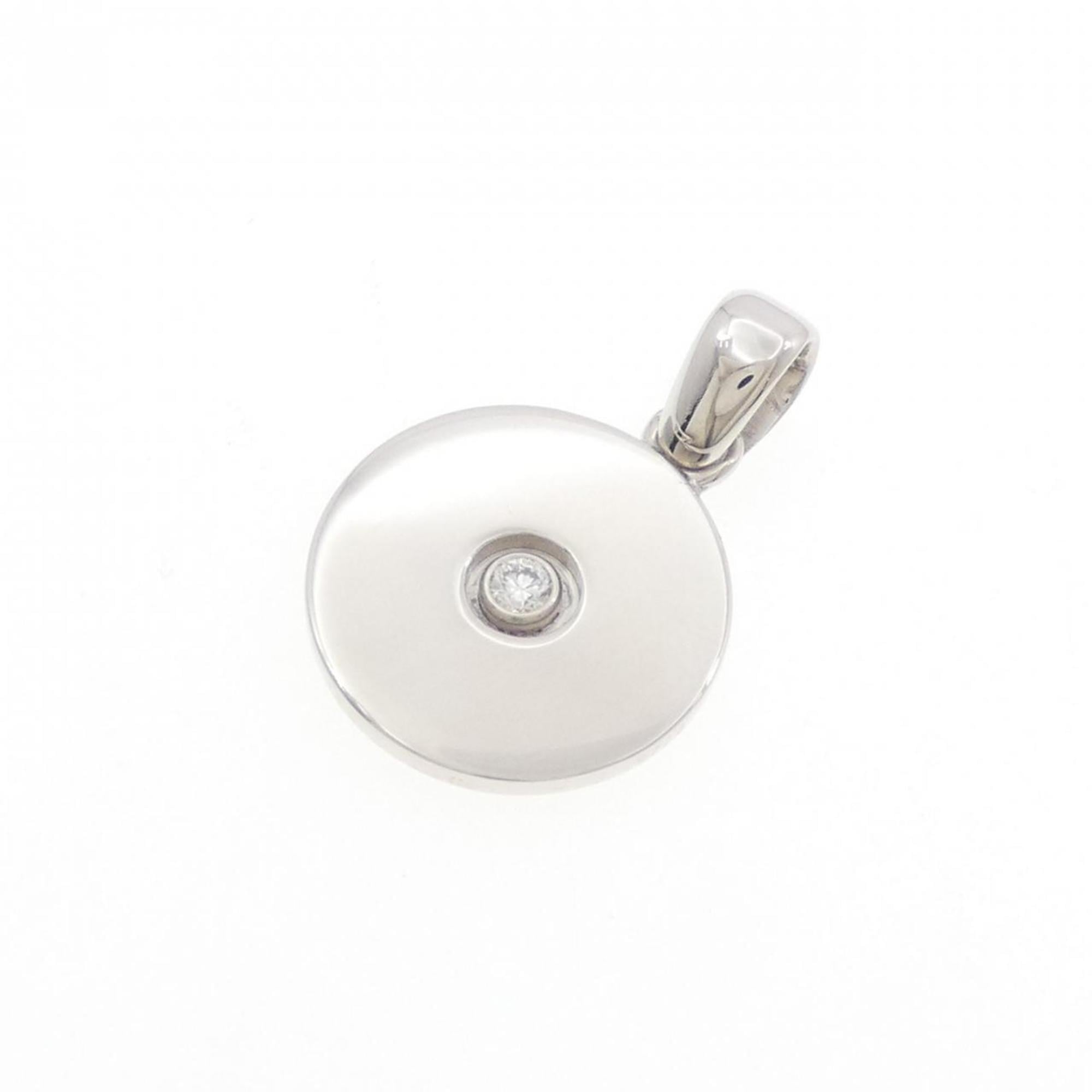 Cartier Love Medal Pendant