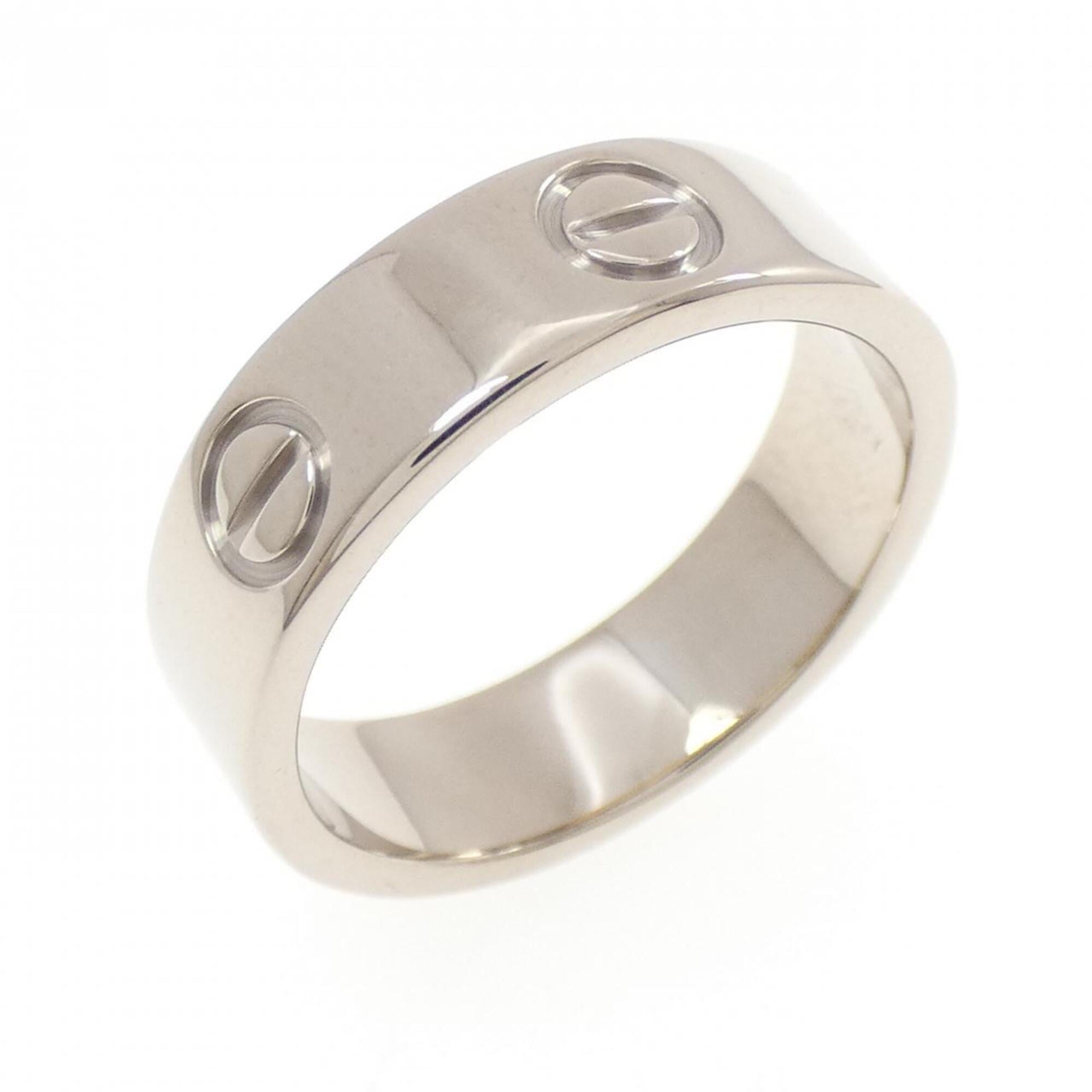 Cartier Love Ring