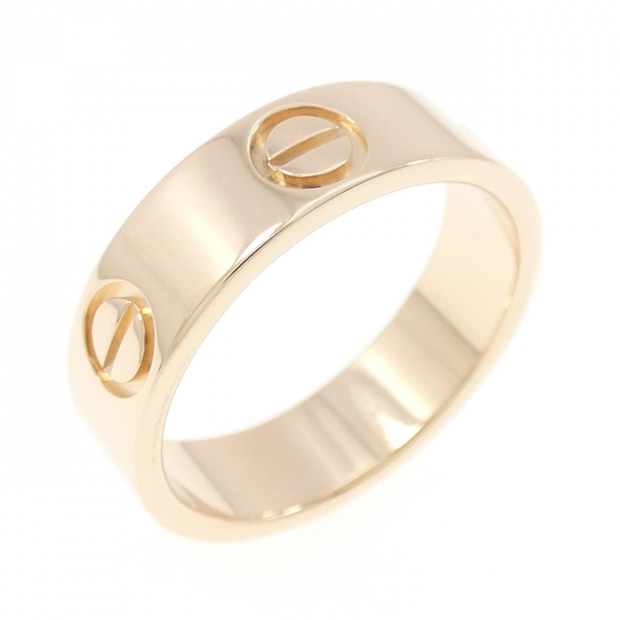 Cartier Love Ring