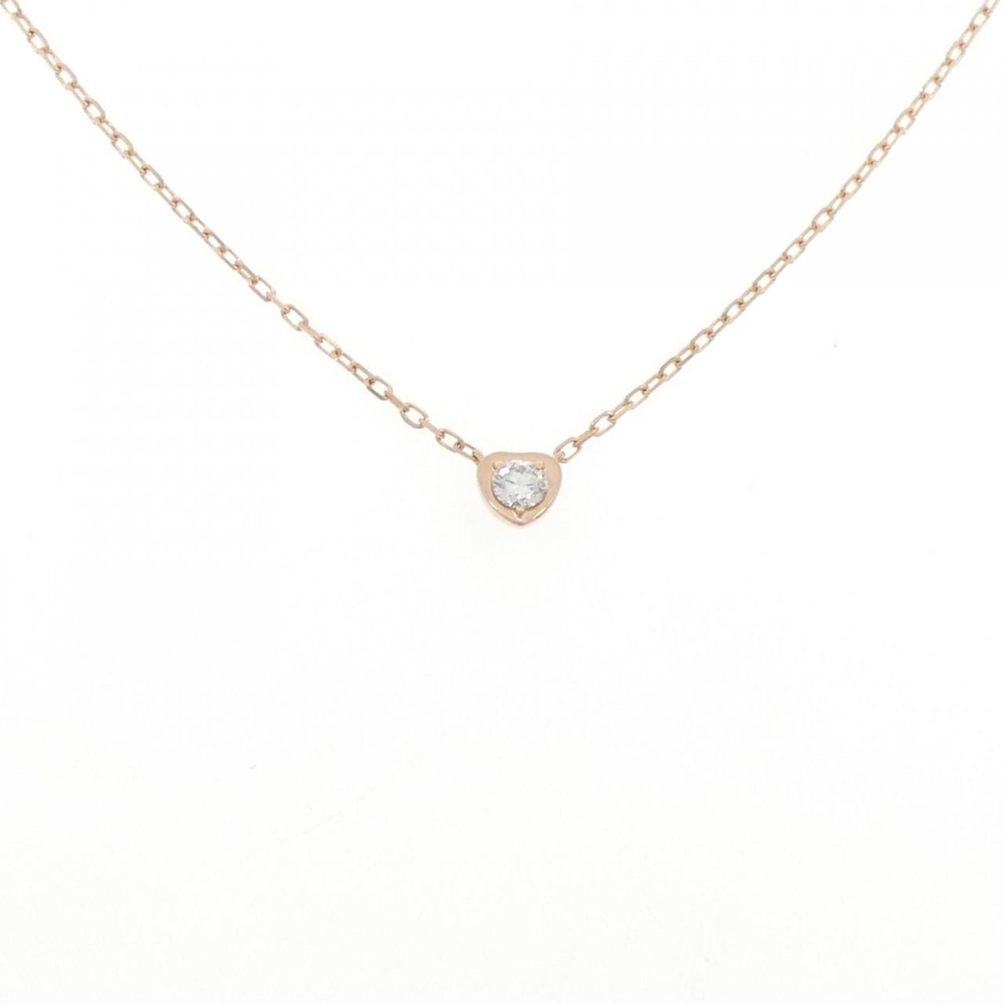 Cartier Diamant Legends Necklace